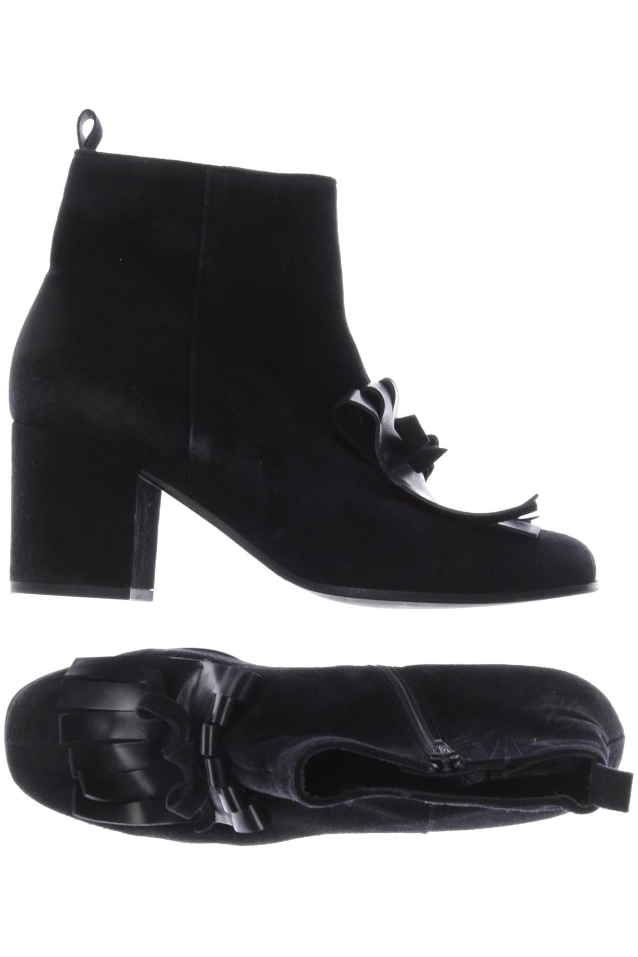 

Kennel & Schmenger Damen Stiefelette, schwarz, Gr. 7