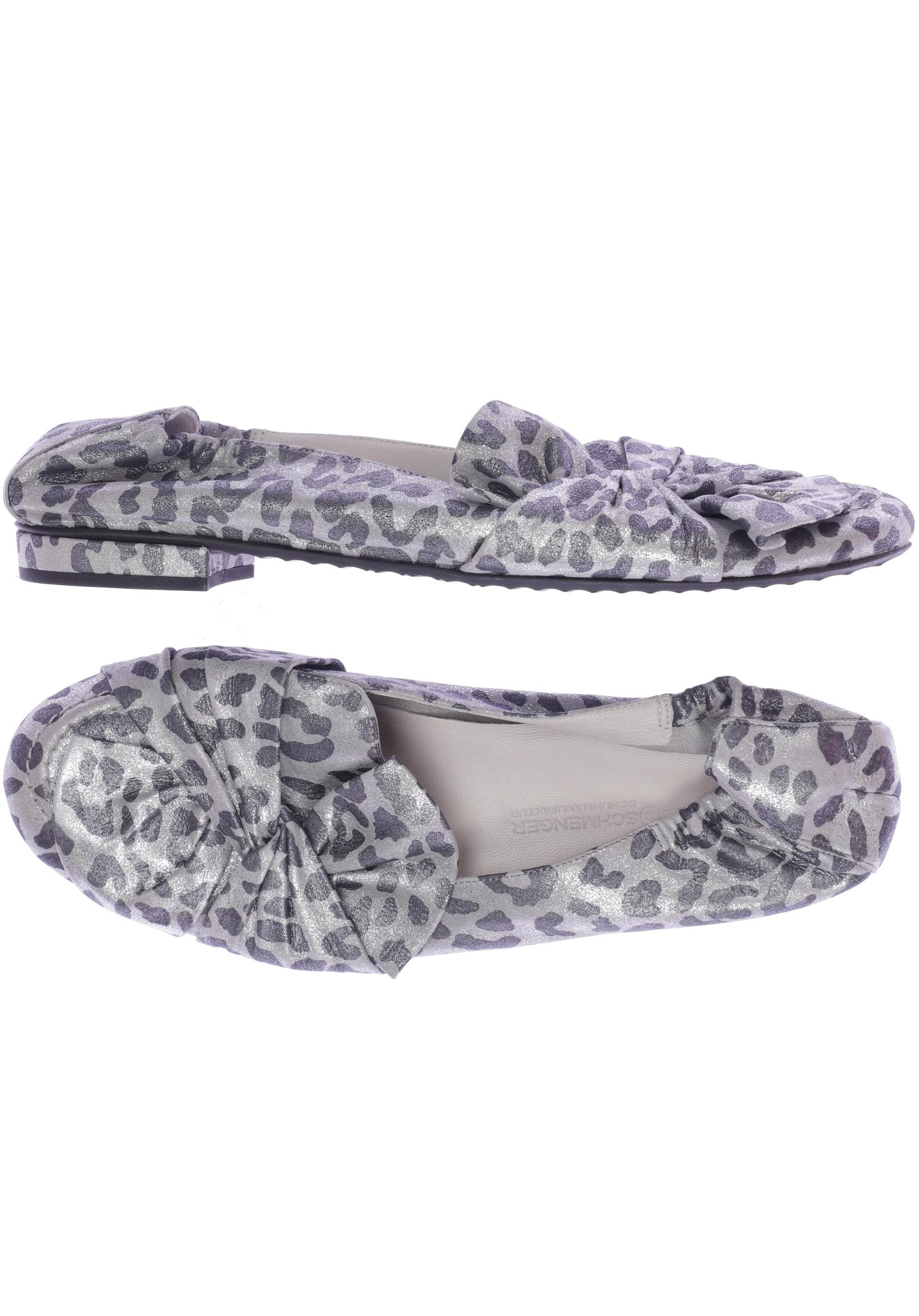 

Kennel & Schmenger Damen Ballerinas, grau, Gr. 7