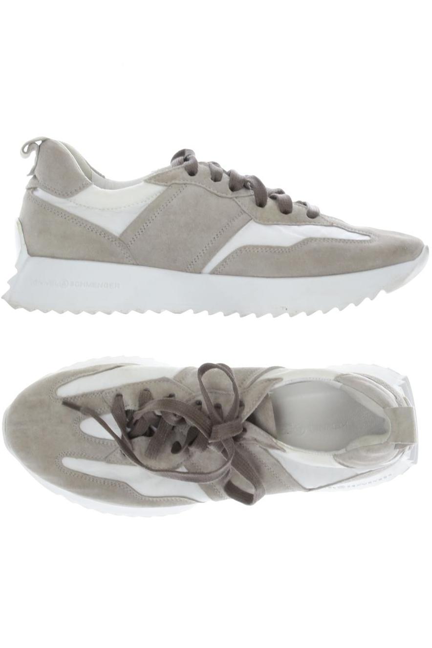 

Kennel & Schmenger Damen Sneakers, beige, Gr. 3