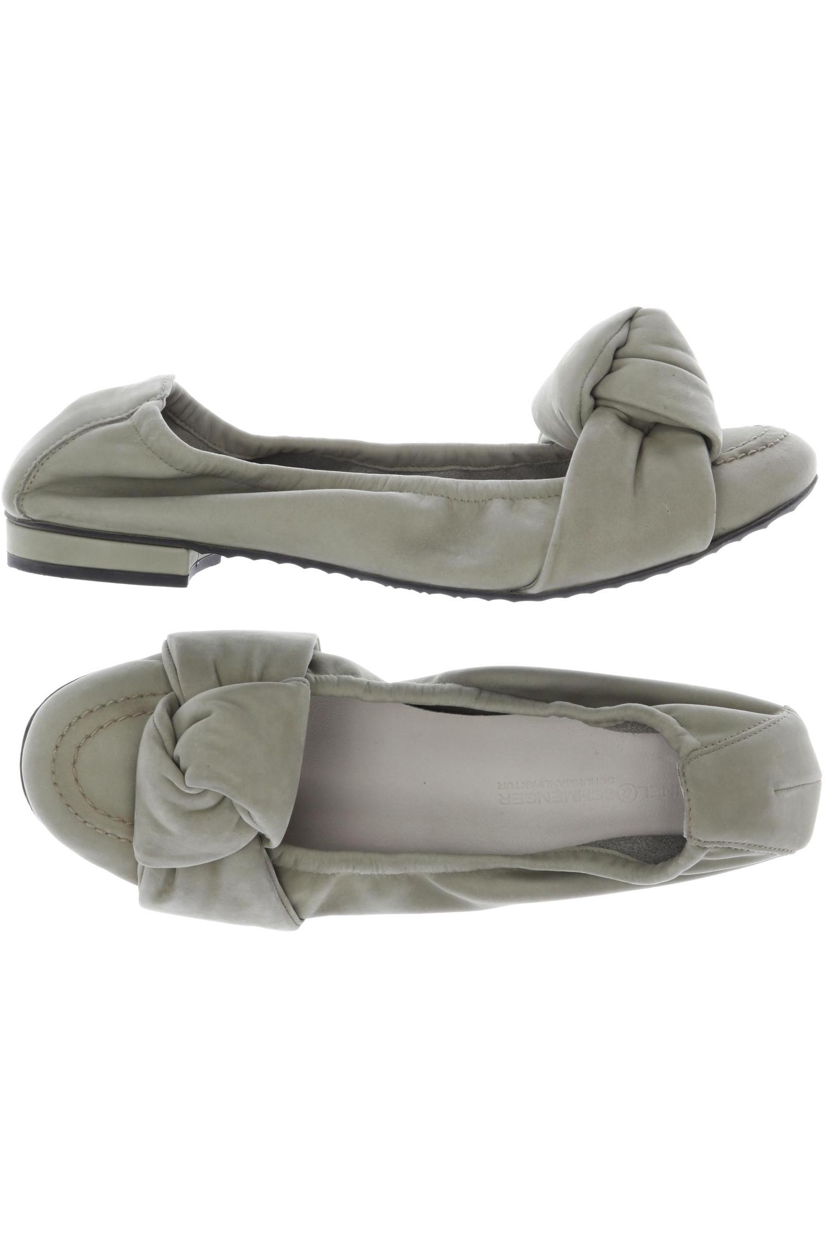 

Kennel & Schmenger Damen Ballerinas, beige, Gr. 6.5