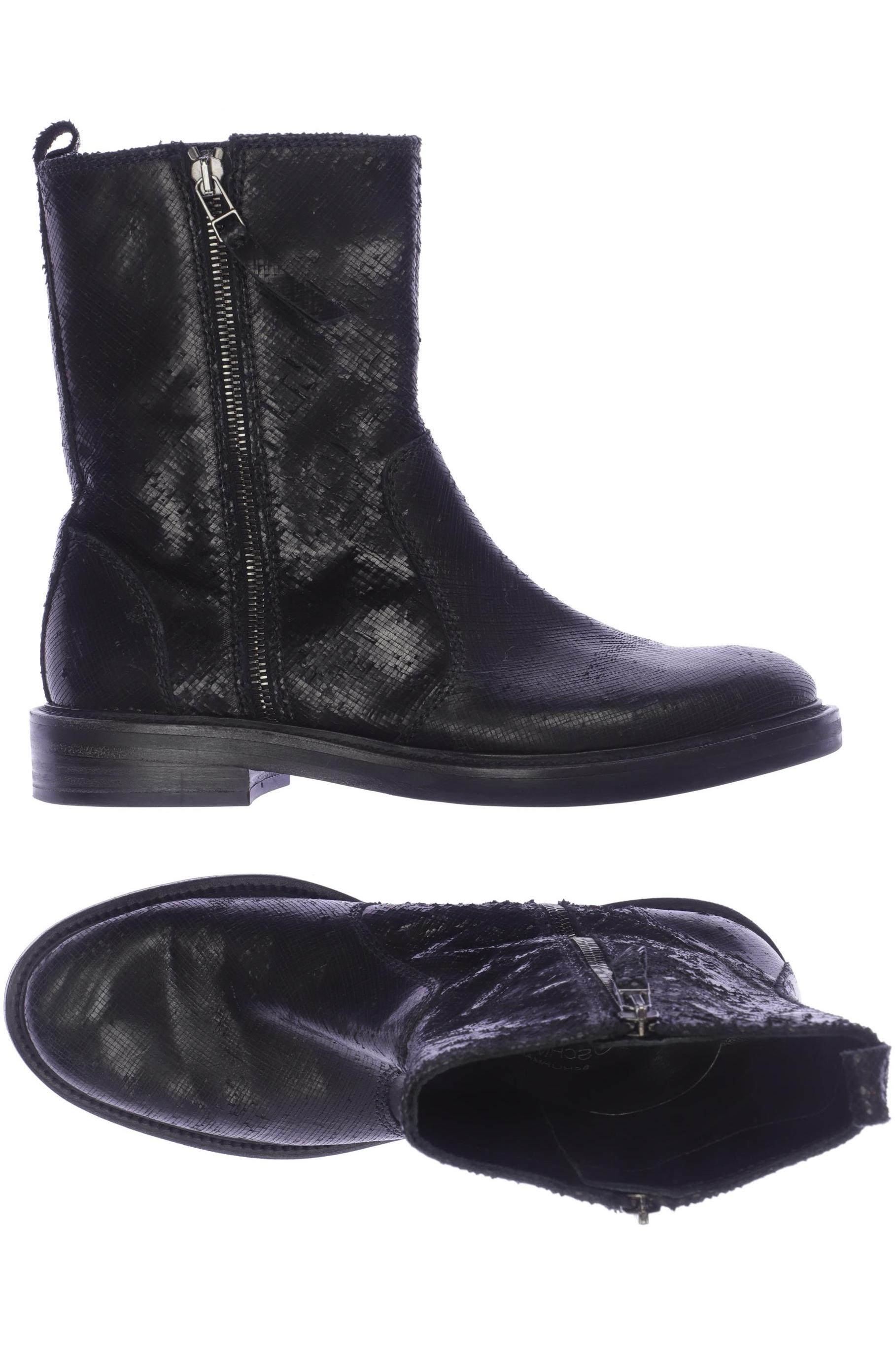 

Kennel & Schmenger Damen Stiefelette, schwarz, Gr. 5.5