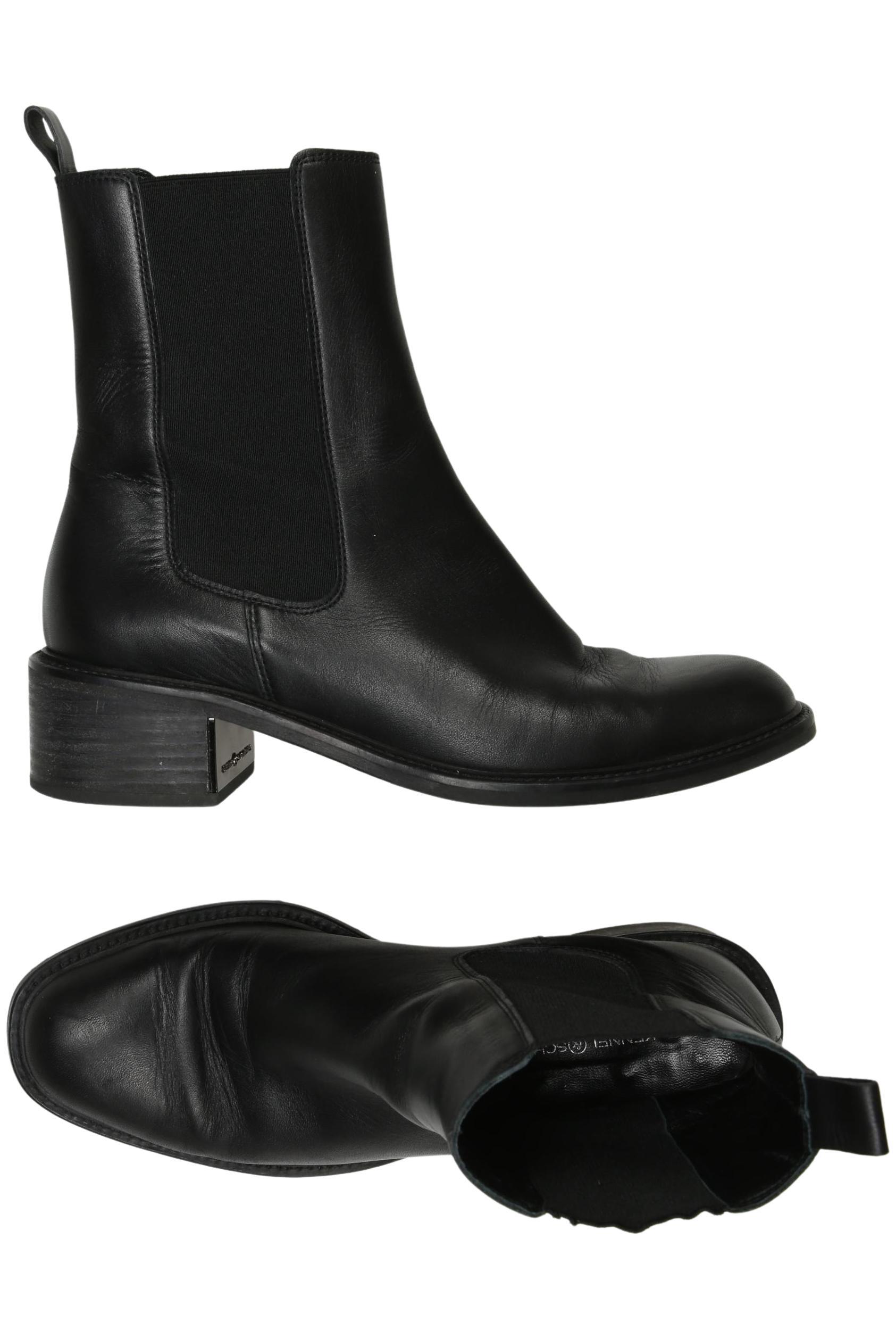 

Kennel & Schmenger Damen Stiefelette, schwarz, Gr. 6