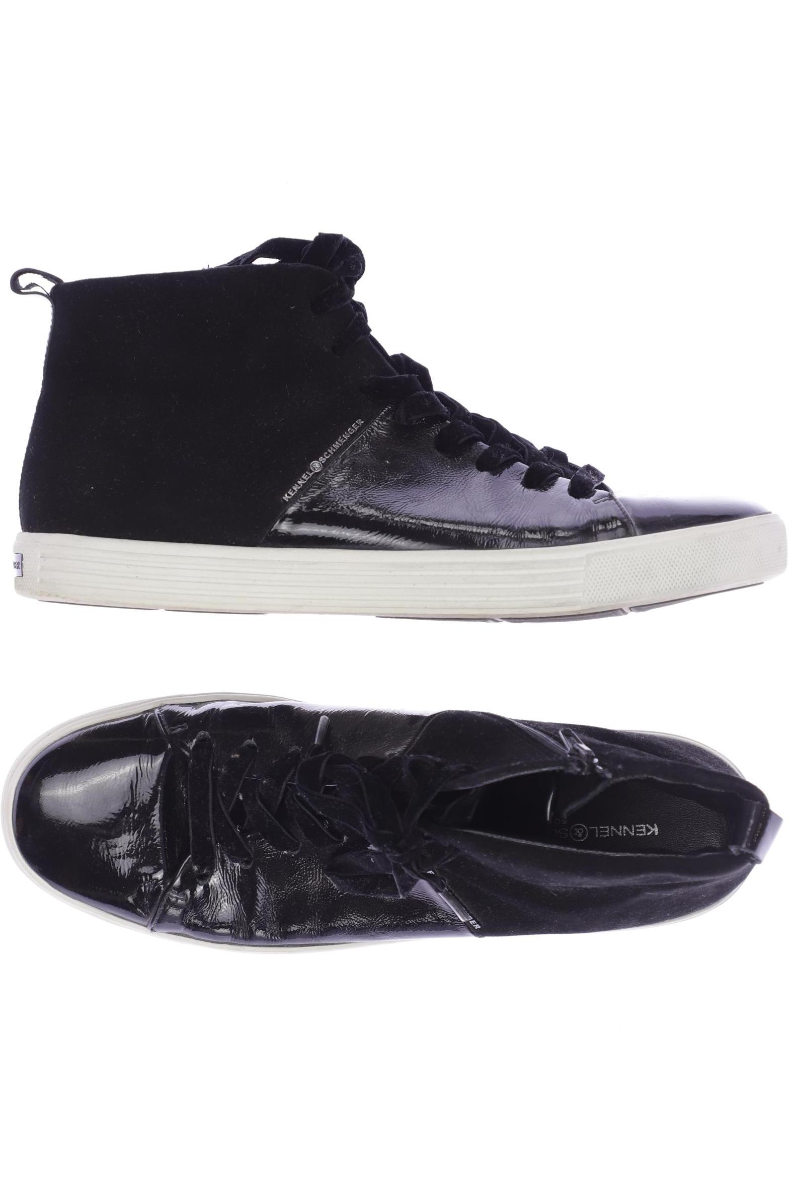 

Kennel & Schmenger Damen Stiefelette, schwarz, Gr. 7.5