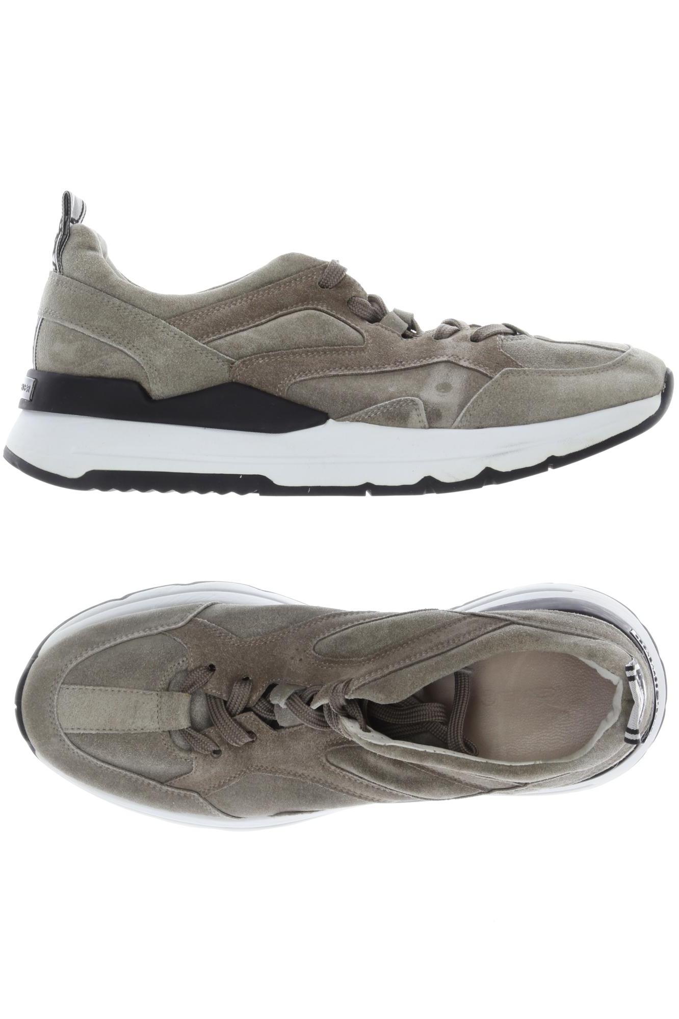 

Kennel & Schmenger Damen Sneakers, braun, Gr. 4.5