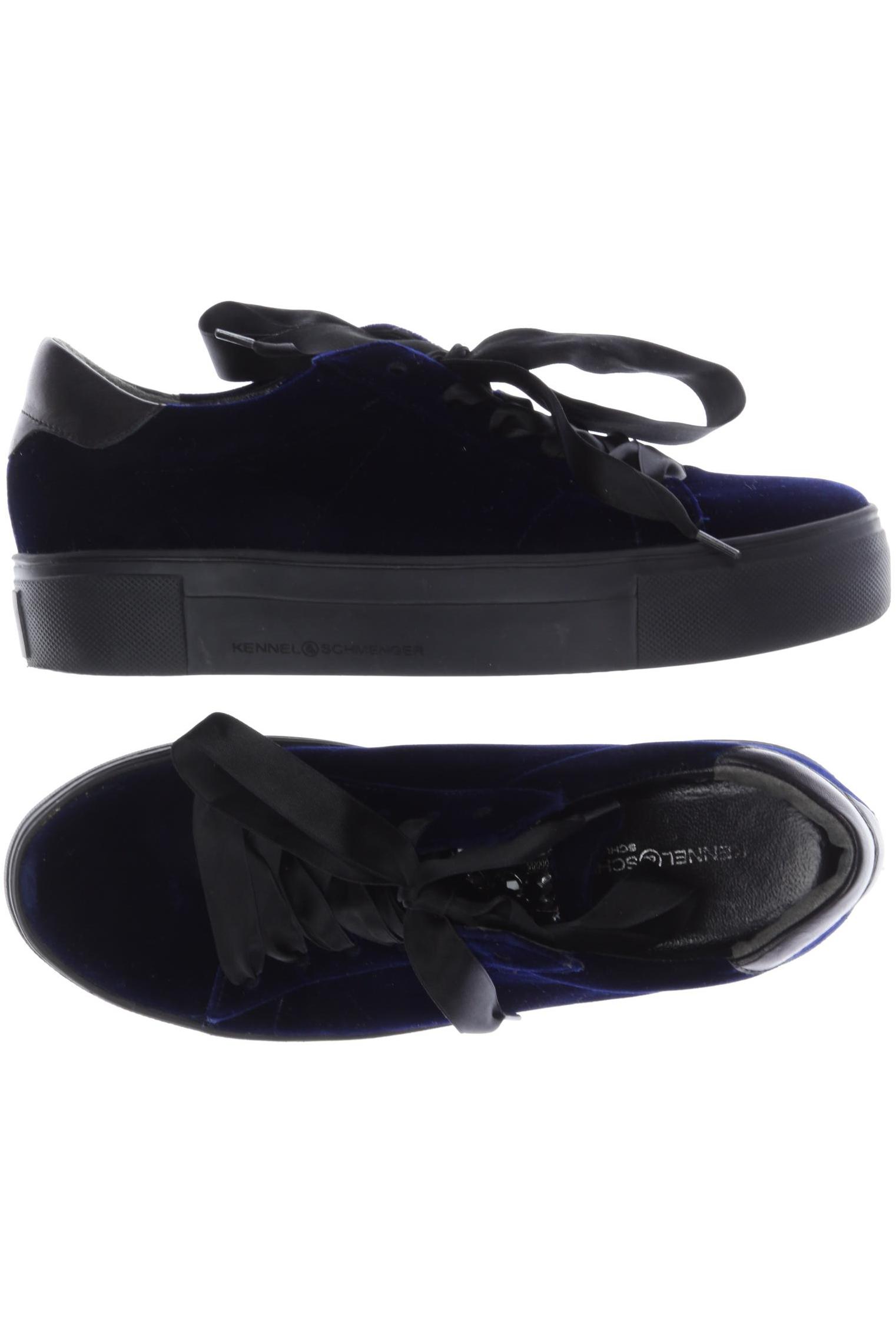 

Kennel & Schmenger Damen Sneakers, marineblau, Gr. 37.5