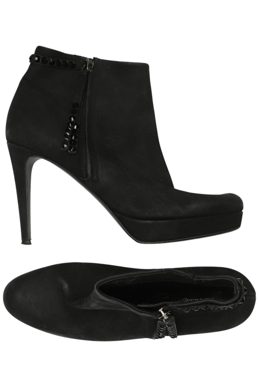 

Kennel & Schmenger Damen Stiefelette, schwarz, Gr. 6