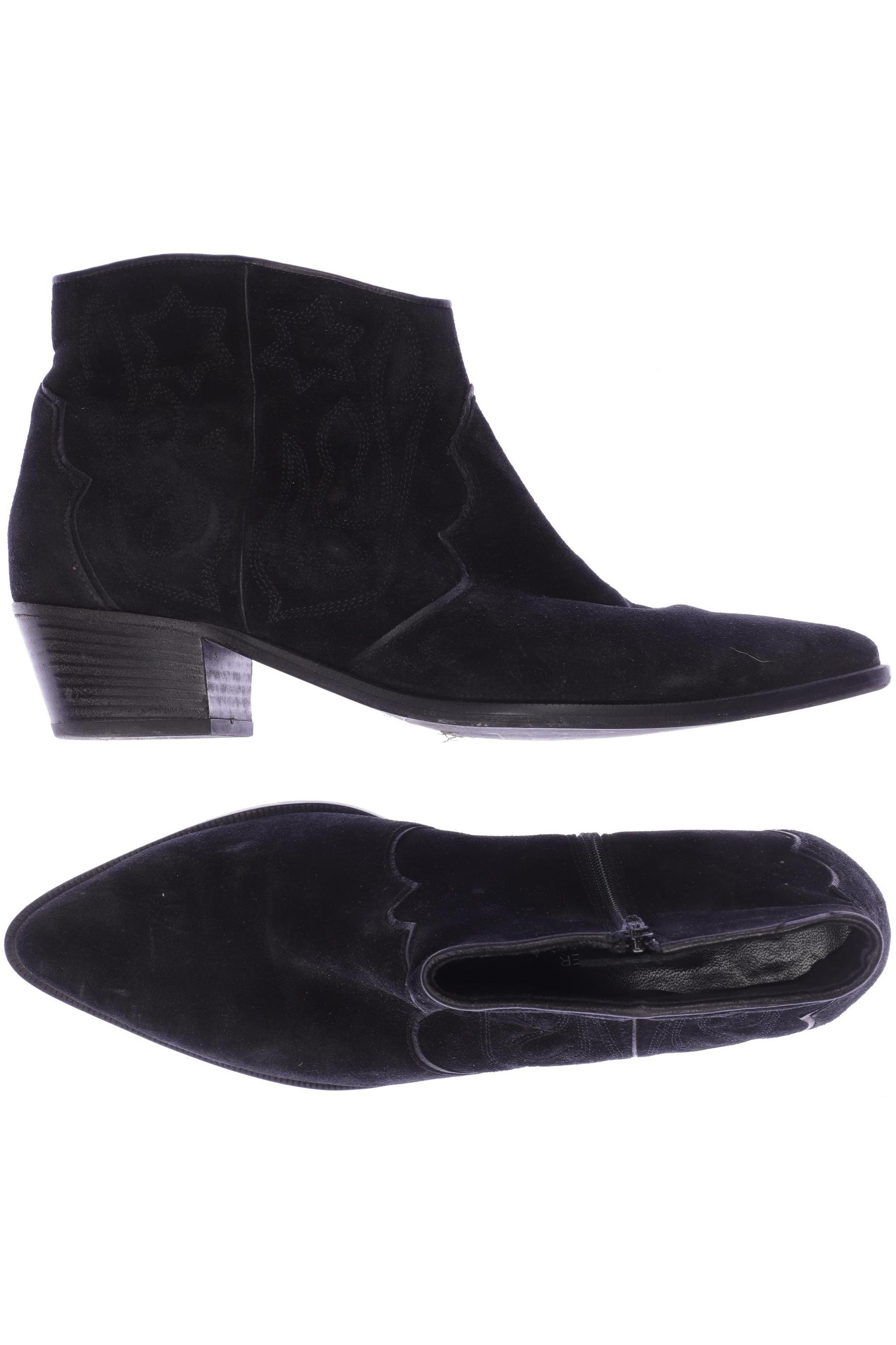 

Kennel & Schmenger Damen Stiefelette, schwarz, Gr. 8