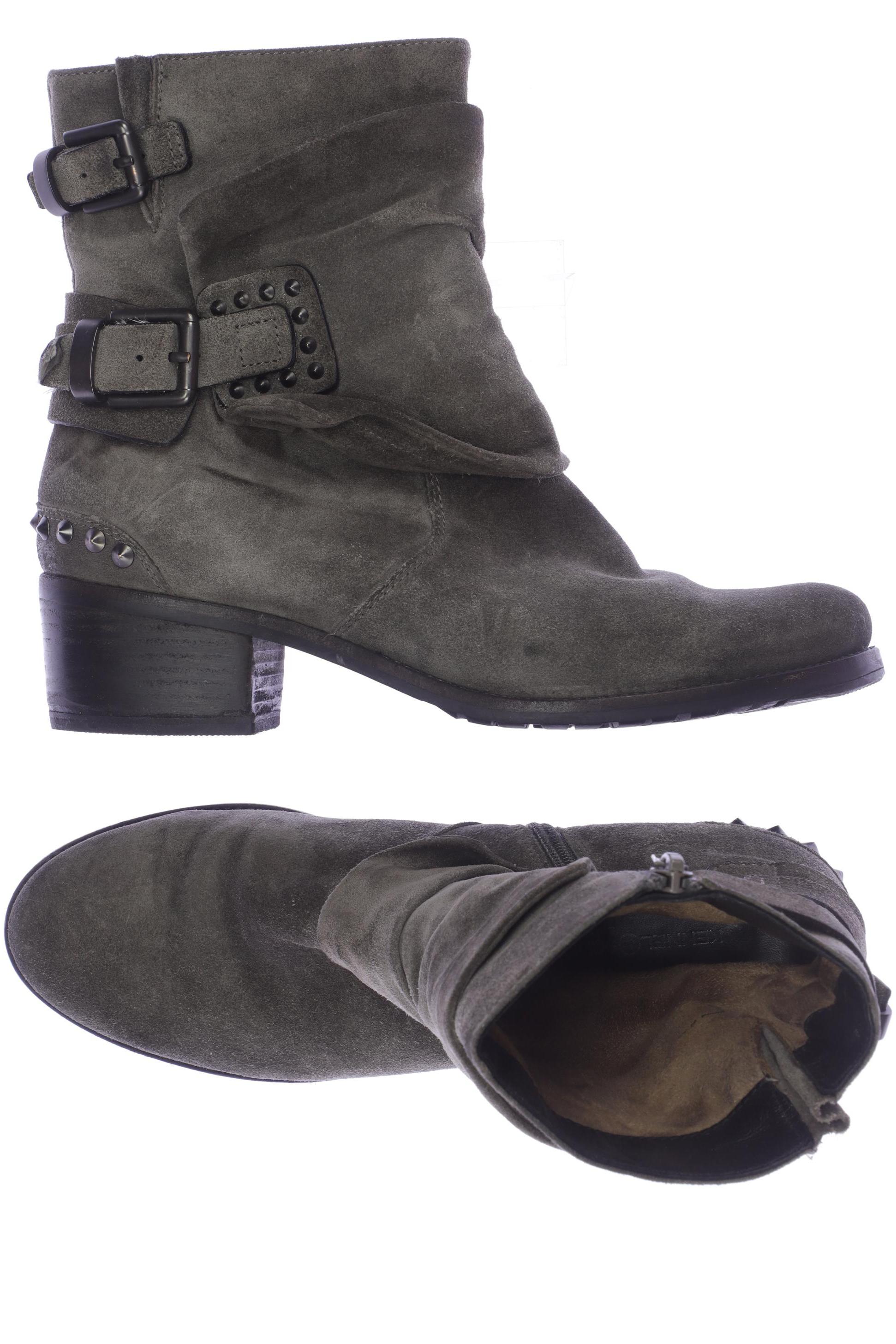 

Kennel & Schmenger Damen Stiefelette, grau, Gr. 5
