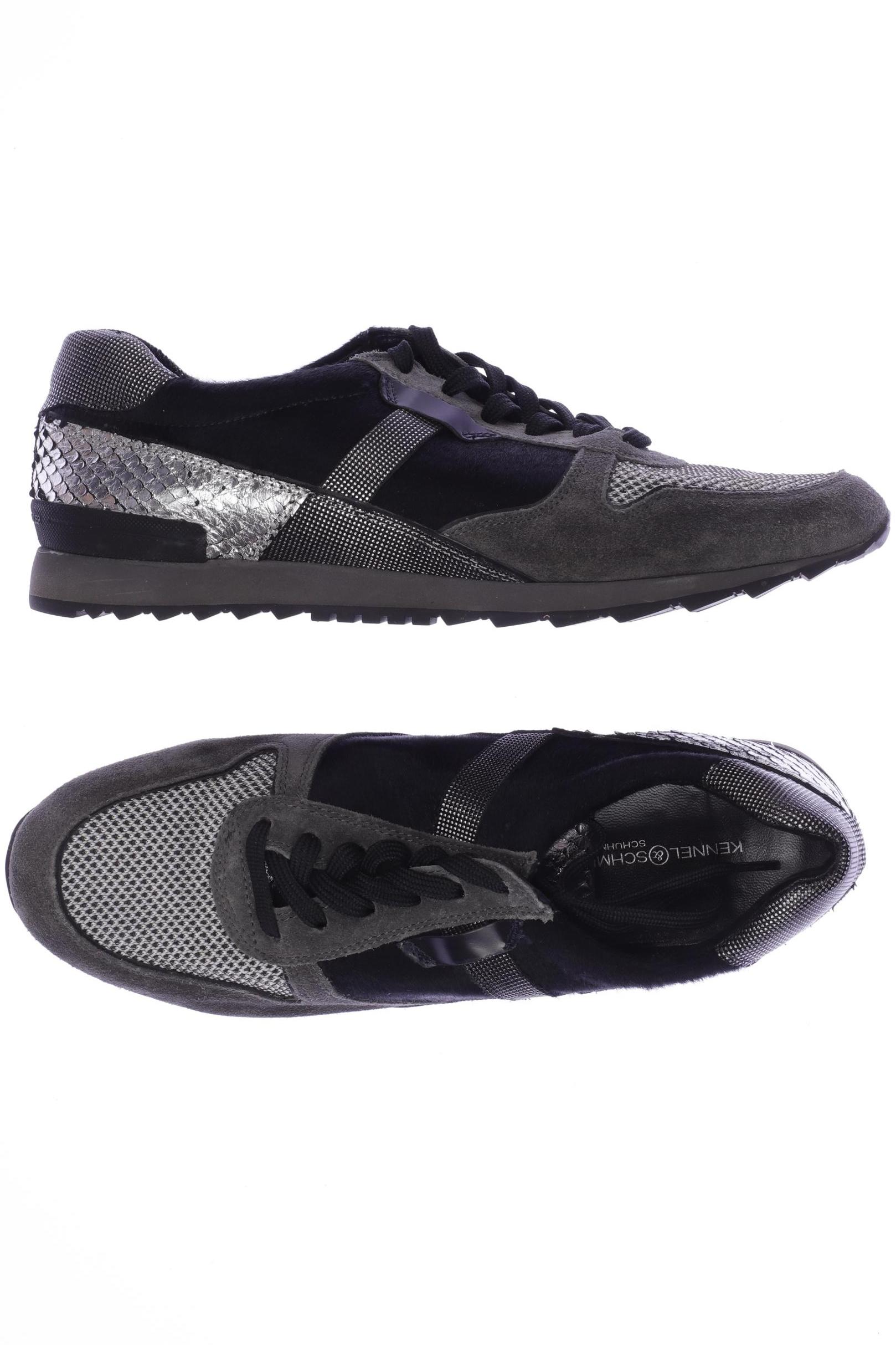 

Kennel & Schmenger Damen Sneakers, schwarz, Gr. 7.5