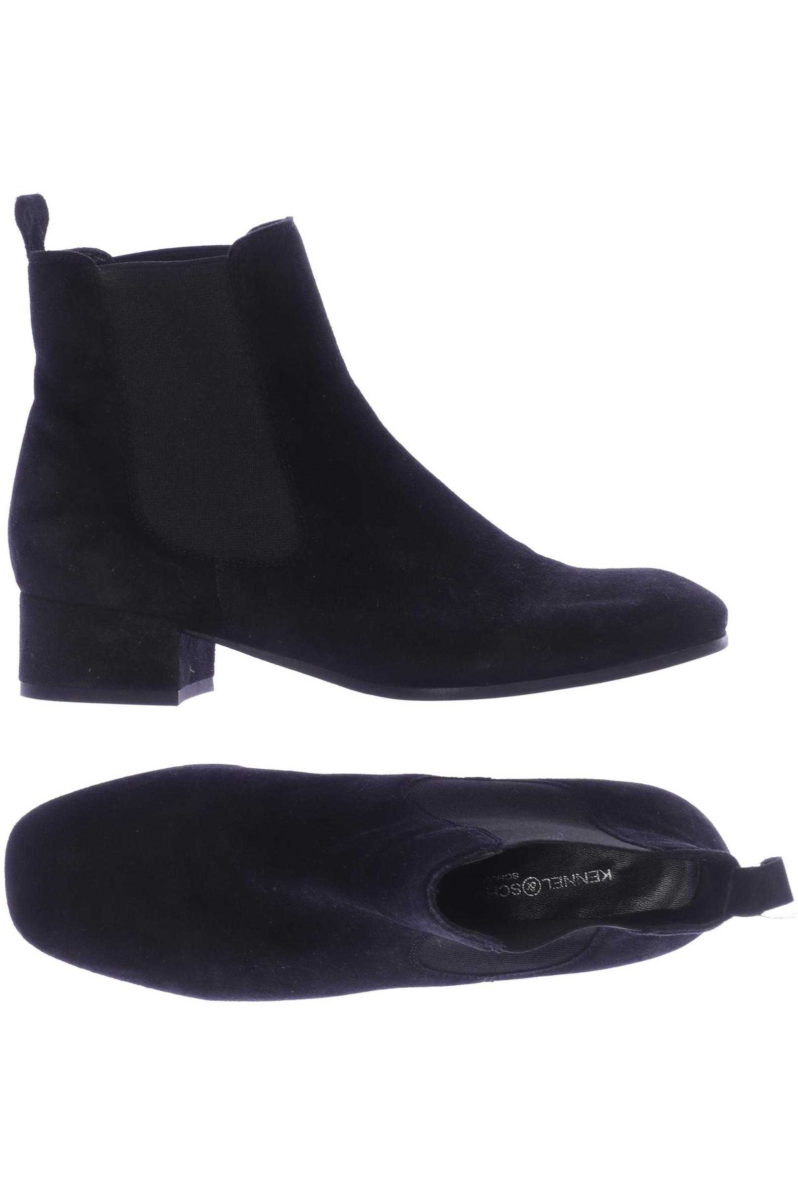 

Kennel Schmenger Damen Stiefelette, schwarz