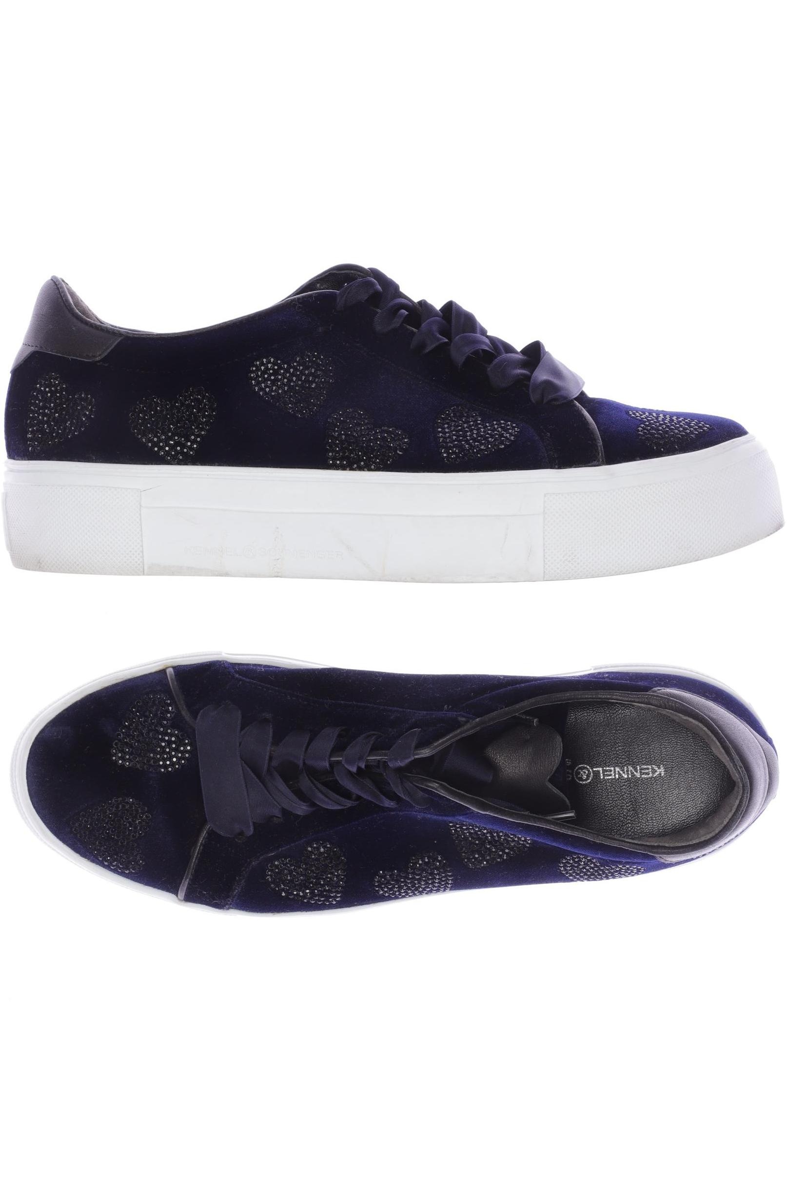 

Kennel Schmenger Damen Sneakers, marineblau