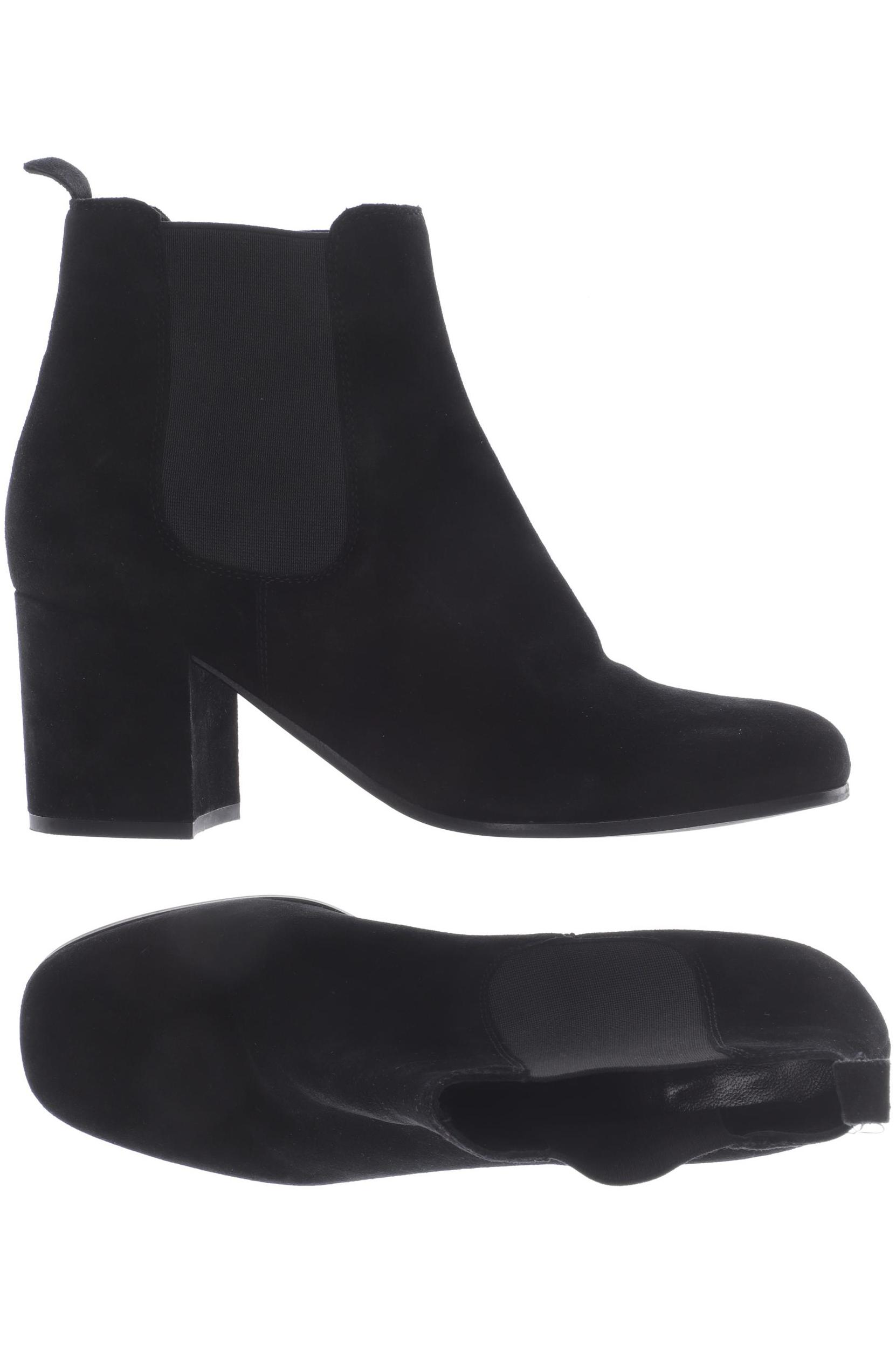 

Kennel & Schmenger Damen Stiefelette, schwarz, Gr. 6