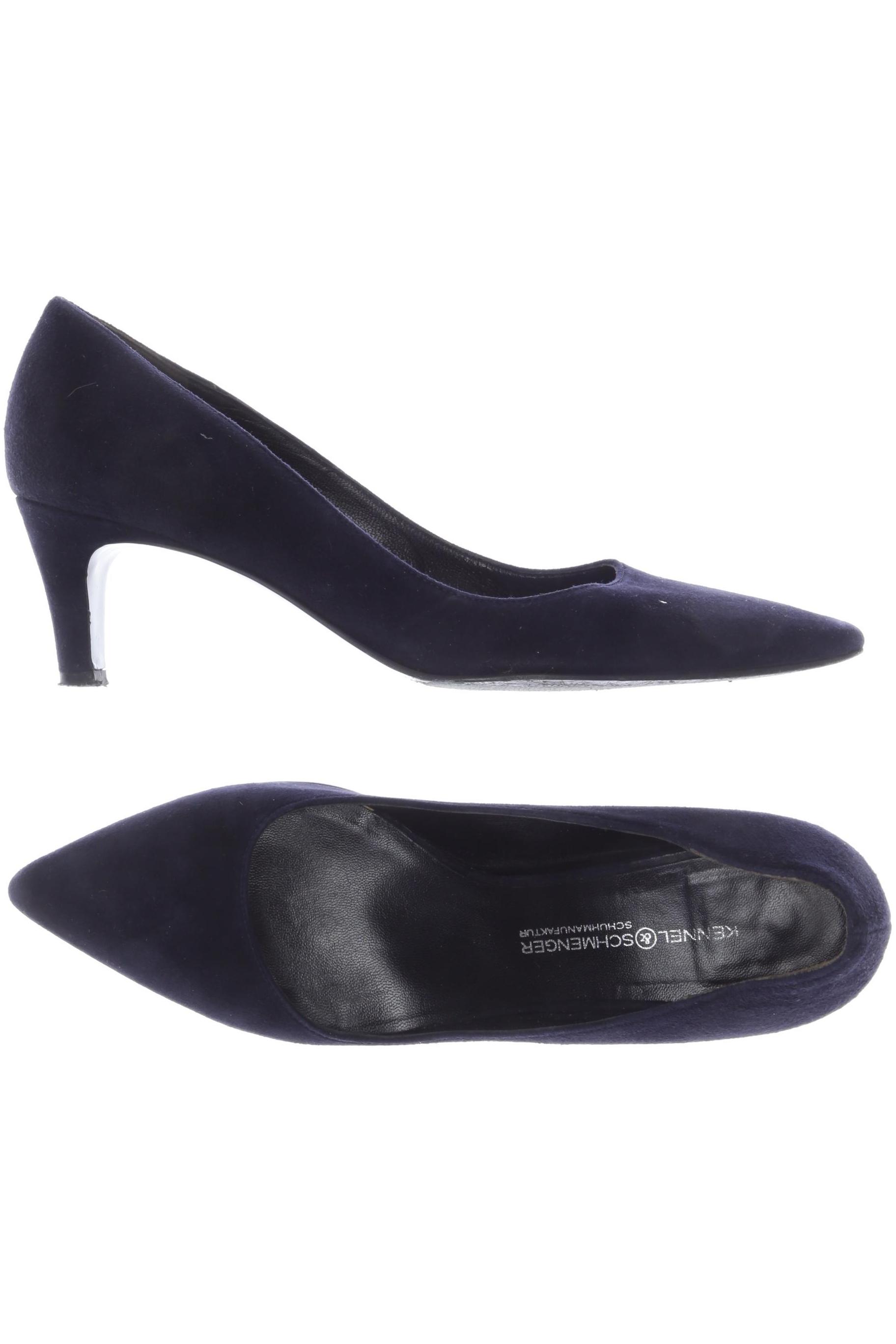 

Kennel & Schmenger Damen Pumps, marineblau, Gr. 5.5