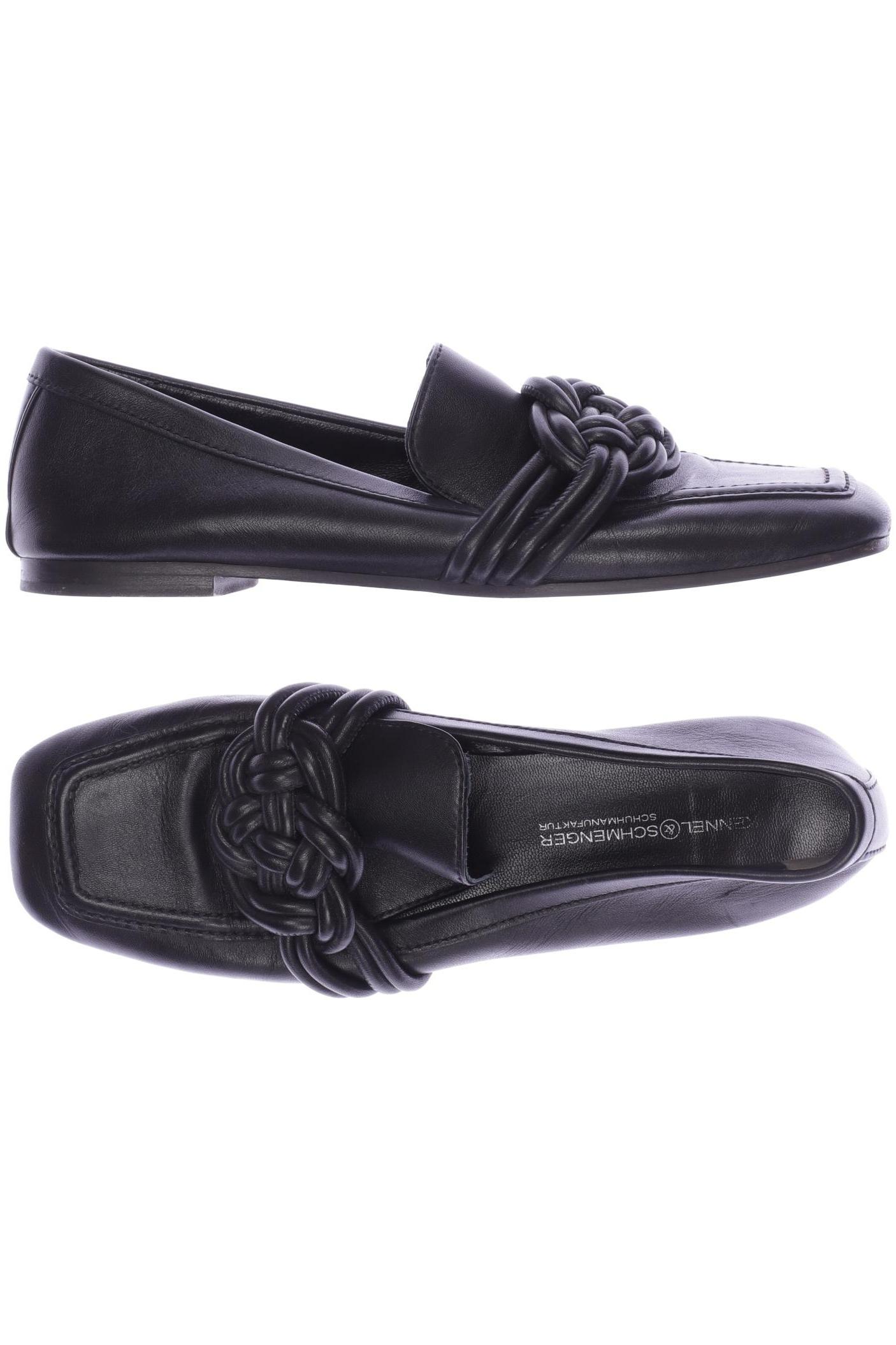 

Kennel Schmenger Damen Halbschuh, schwarz