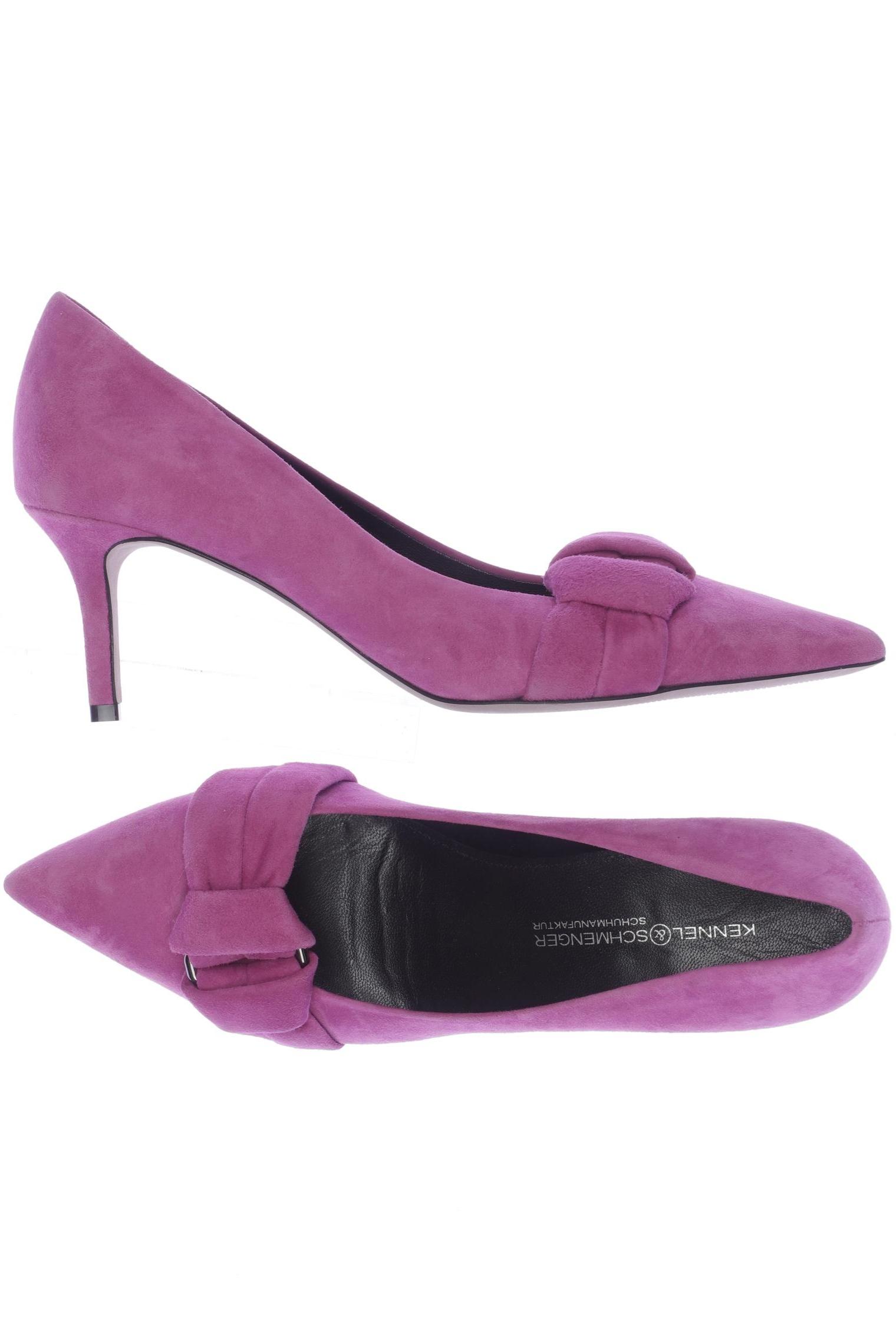 

Kennel & Schmenger Damen Pumps, pink, Gr. 5.5