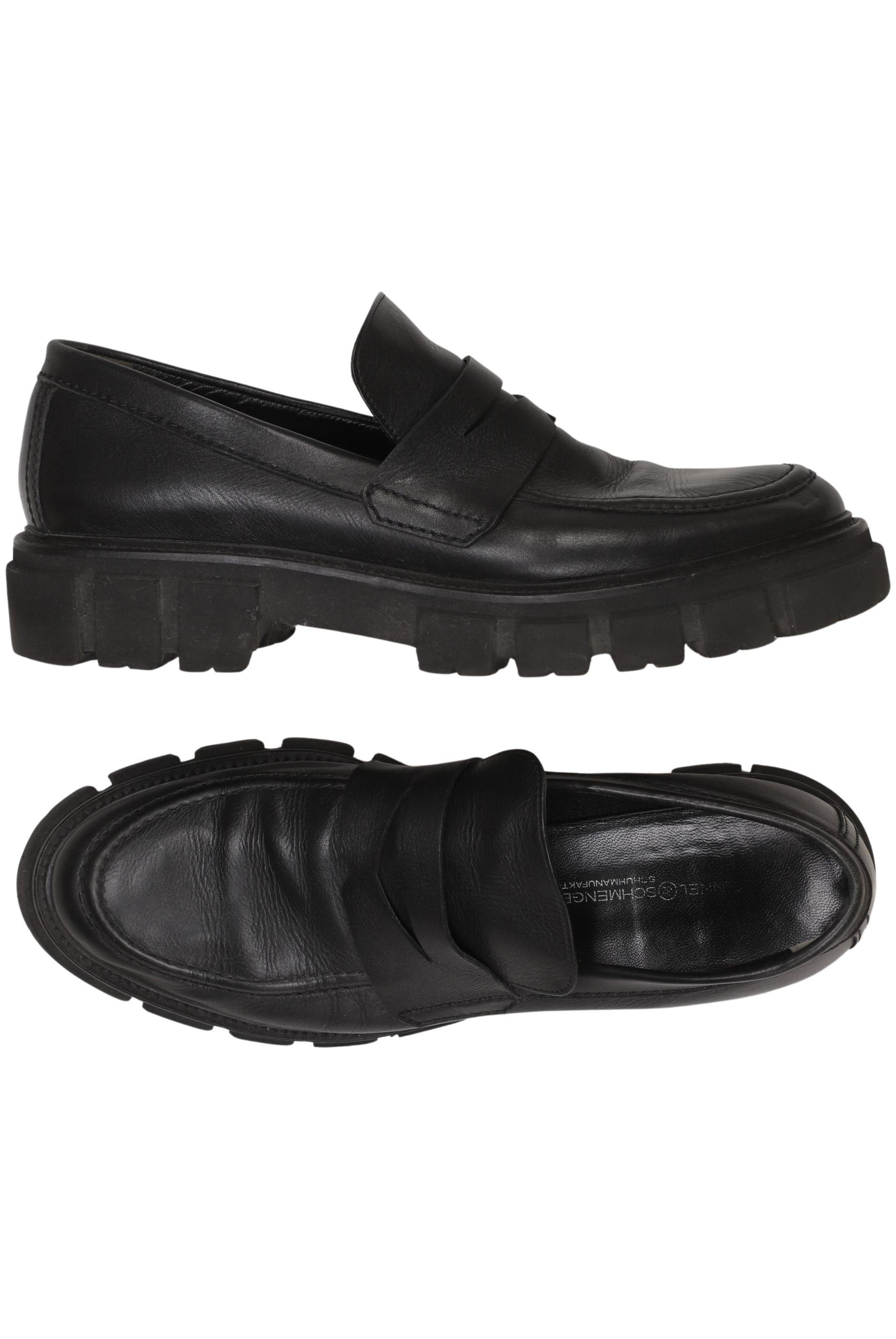 

Kennel & Schmenger Damen Halbschuh, schwarz, Gr. 41.5