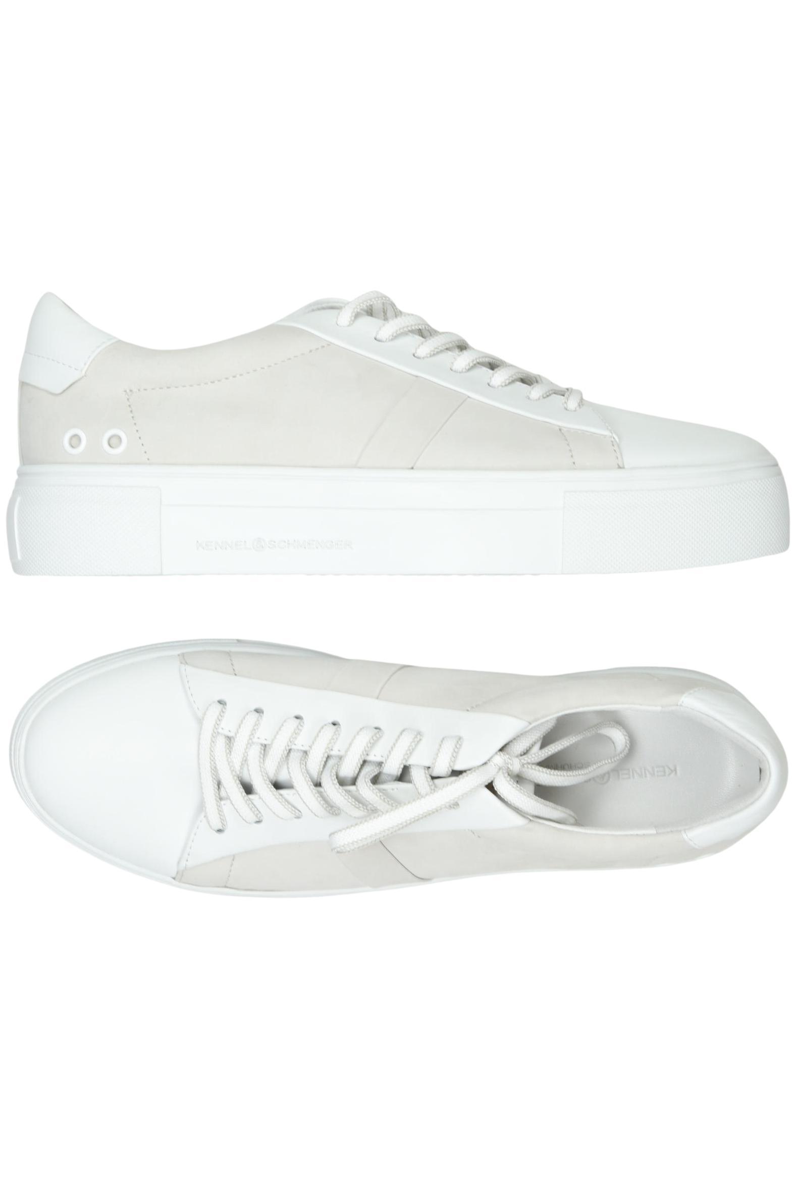 

Kennel & Schmenger Damen Sneakers, weiß, Gr. 7