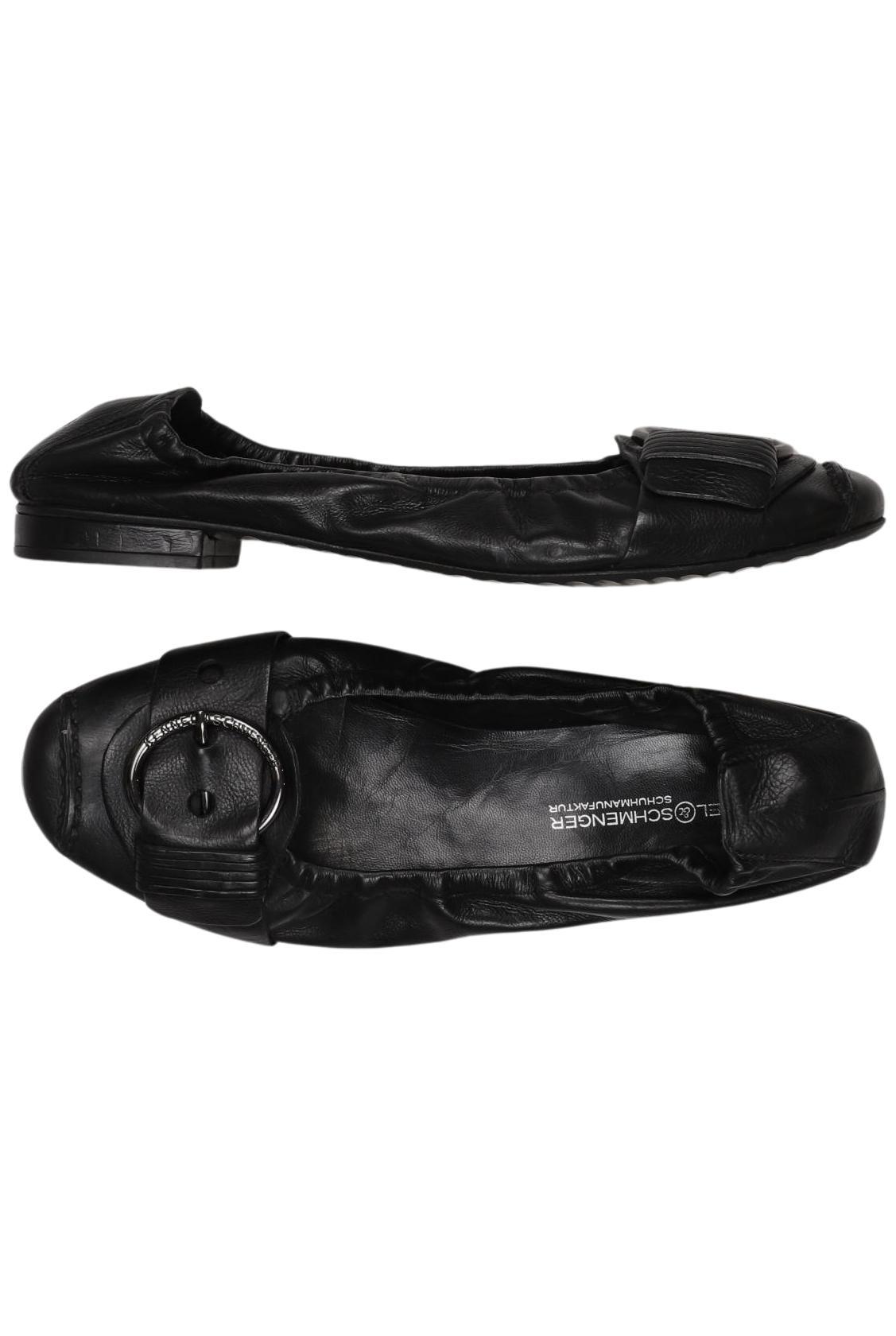 

Kennel & Schmenger Damen Ballerinas, schwarz, Gr. 7