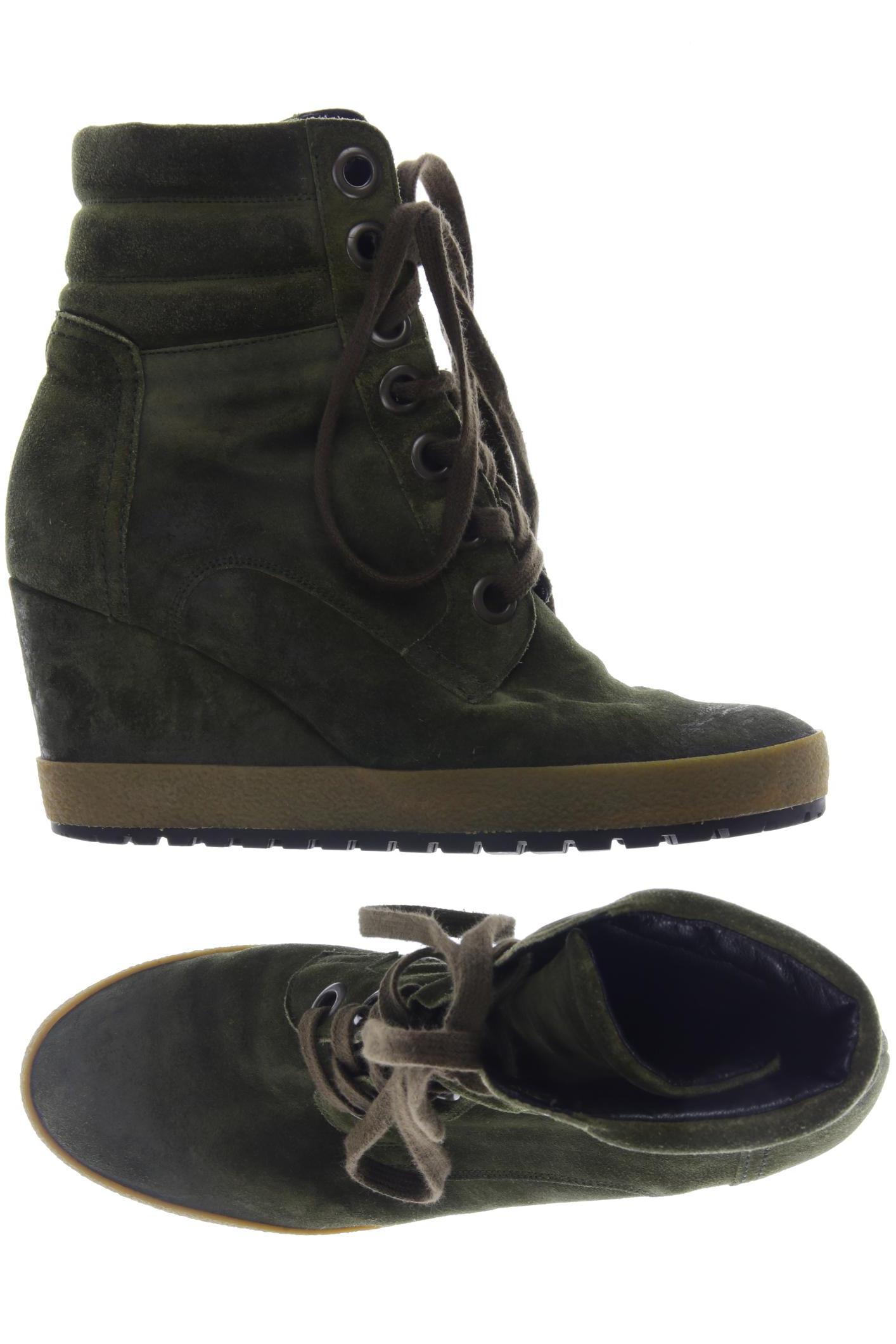 

Kennel & Schmenger Damen Stiefelette, grün