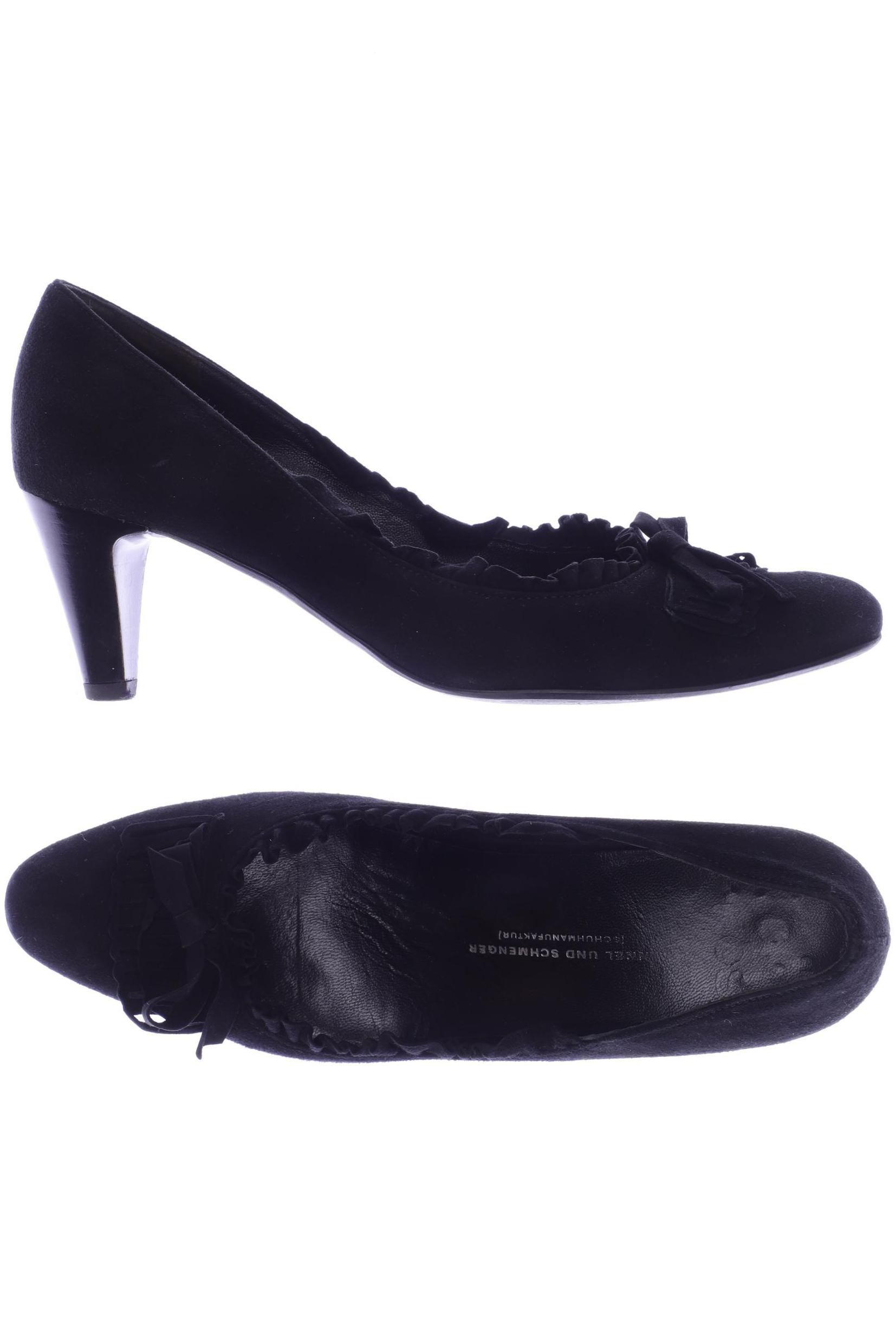 

Kennel & Schmenger Damen Pumps, schwarz, Gr. 5
