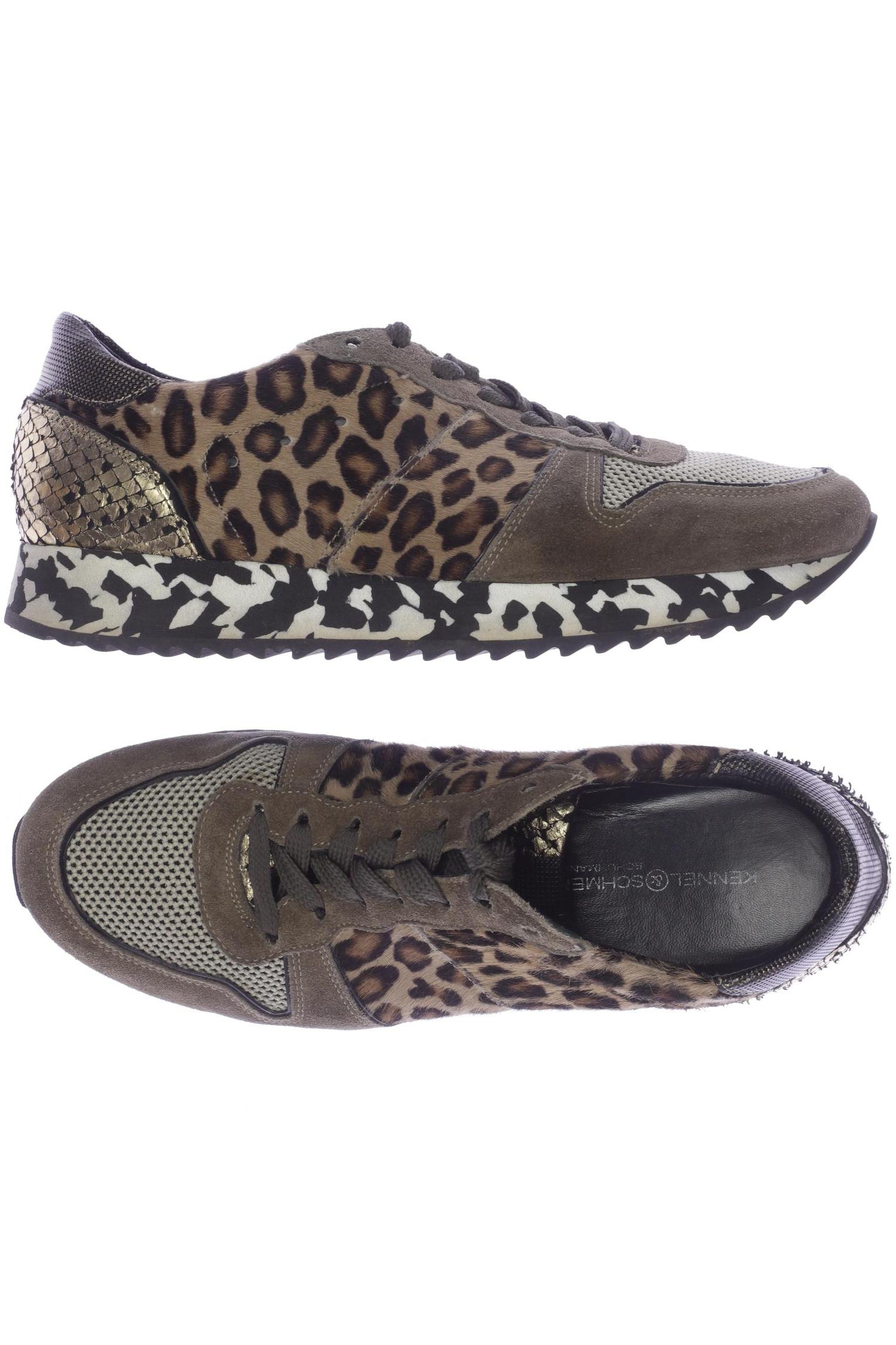 

Kennel Schmenger Damen Sneakers, braun