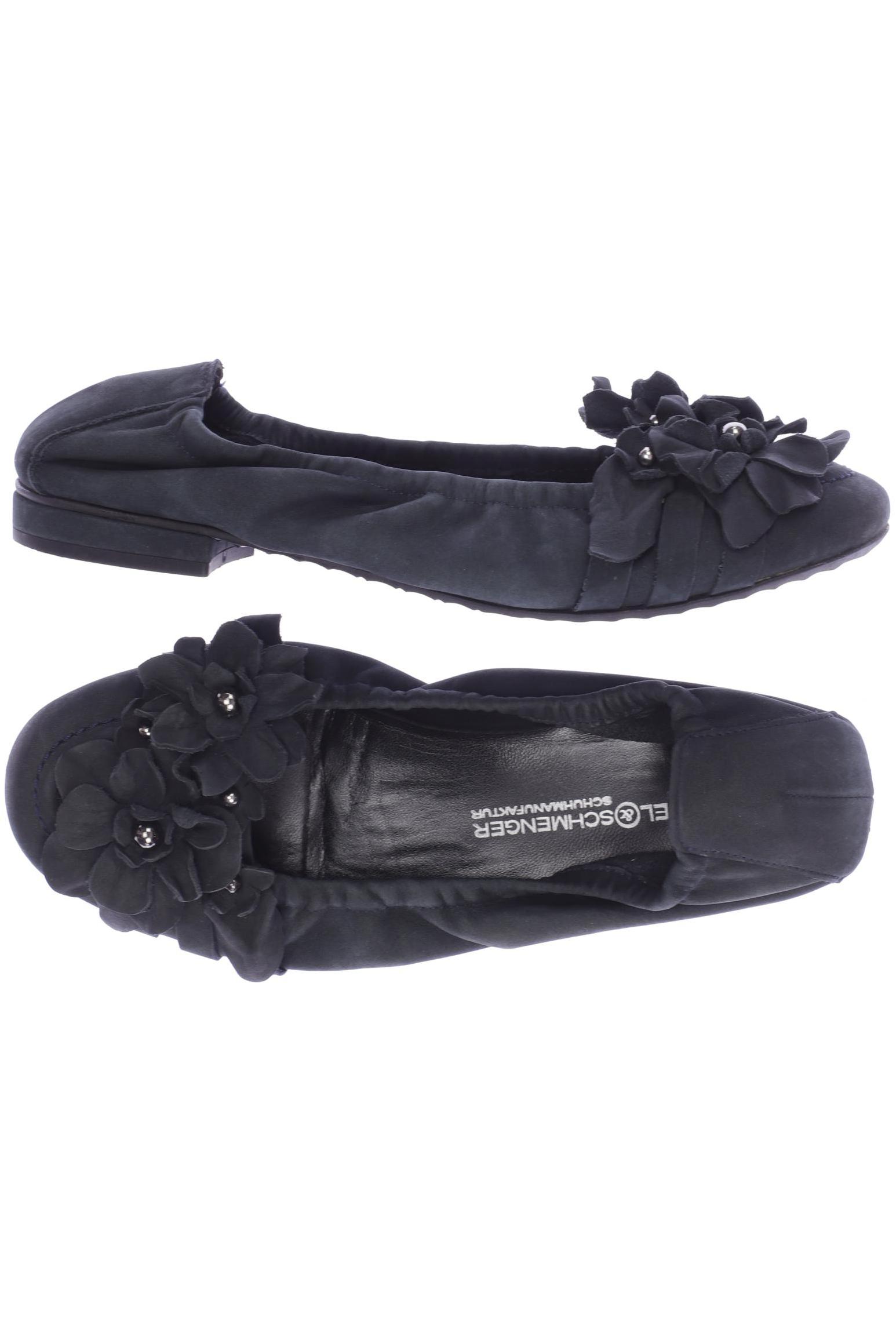 

Kennel Schmenger Damen Ballerinas, marineblau
