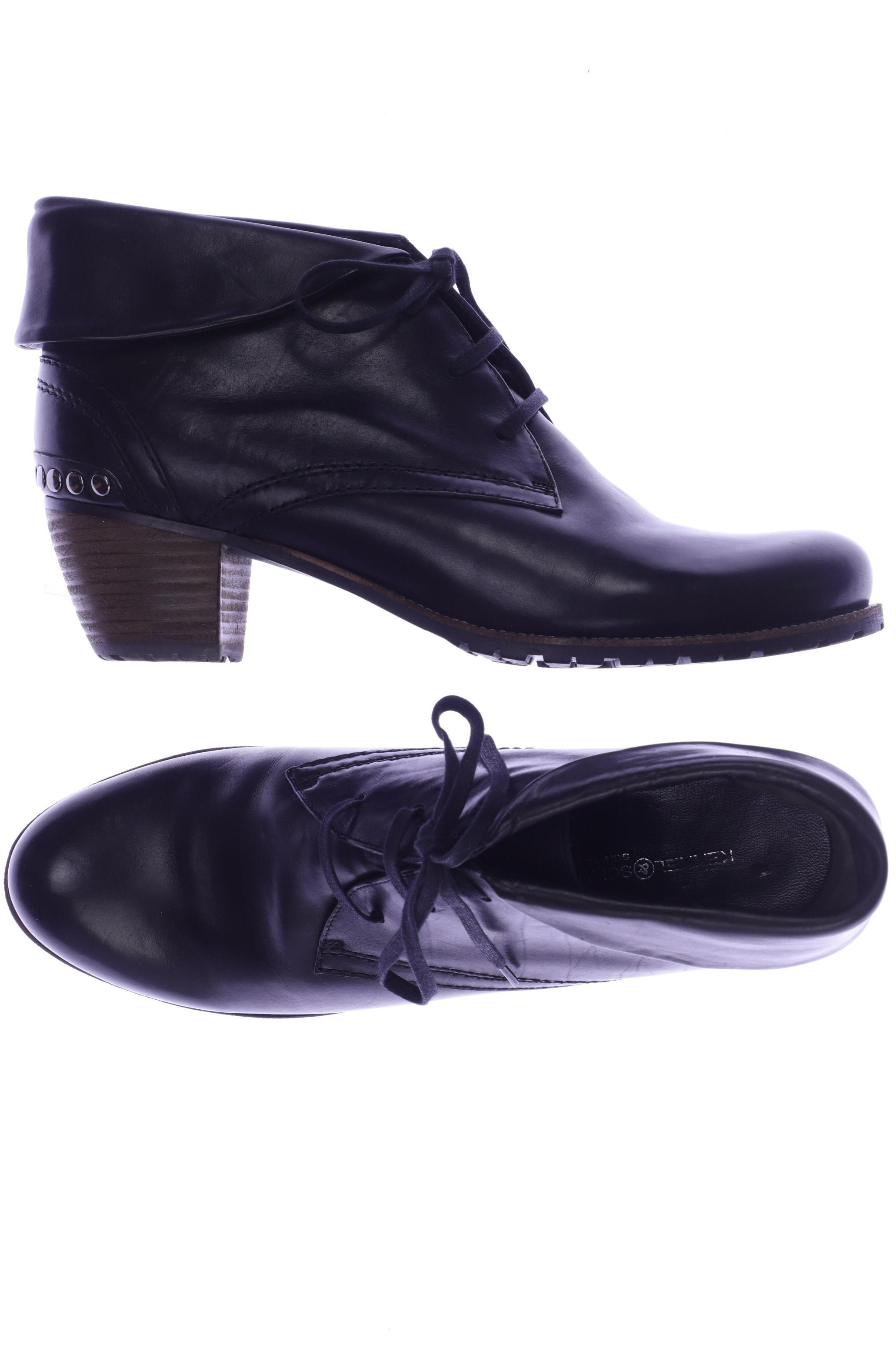 

Kennel Schmenger Damen Stiefelette, schwarz