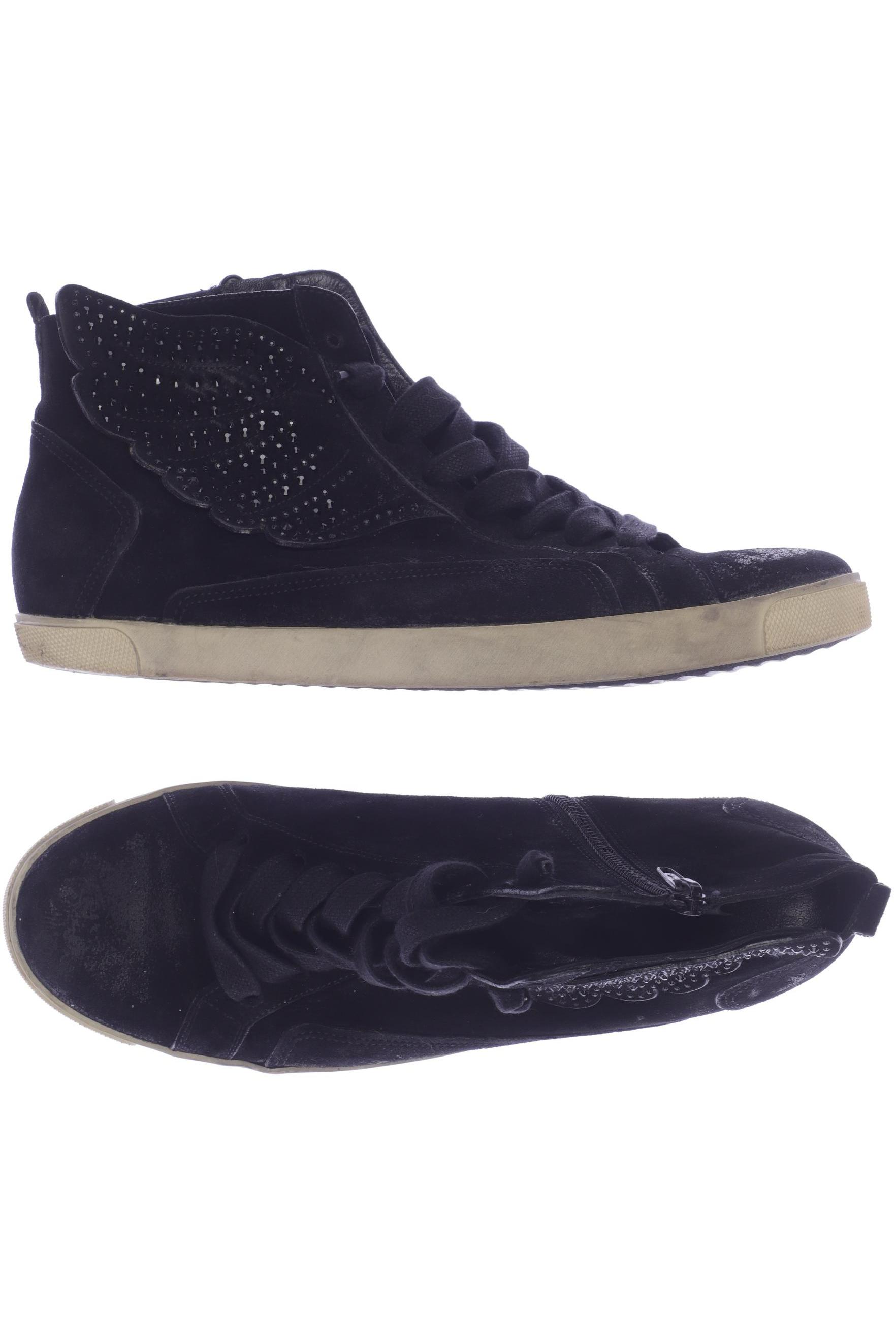 

Kennel & Schmenger Damen Sneakers, schwarz, Gr. 6.5