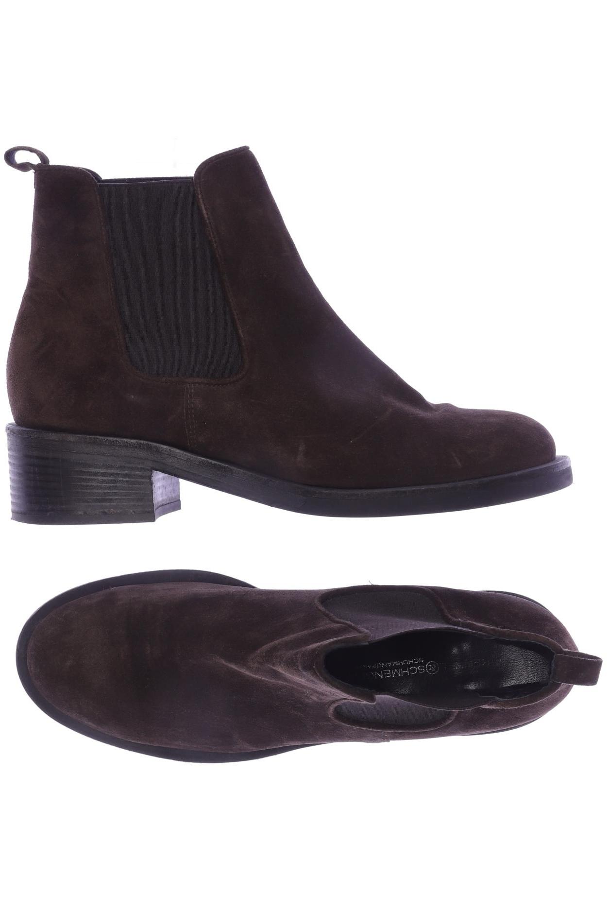 

Kennel & Schmenger Damen Stiefelette, braun, Gr. 7