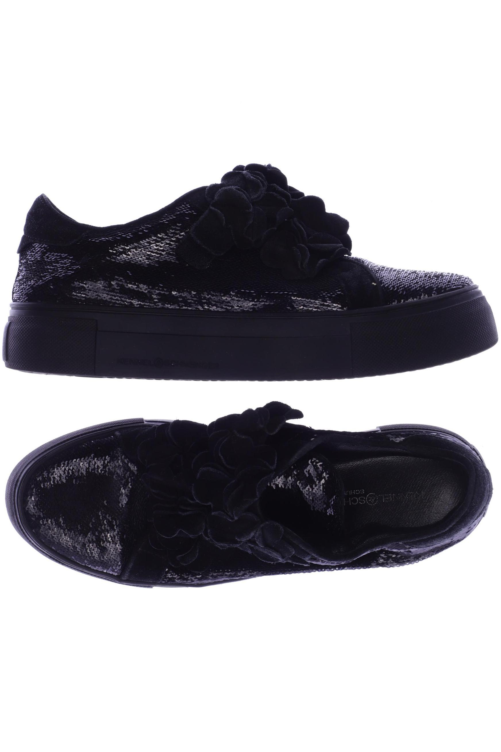 

Kennel Schmenger Damen Halbschuh, schwarz
