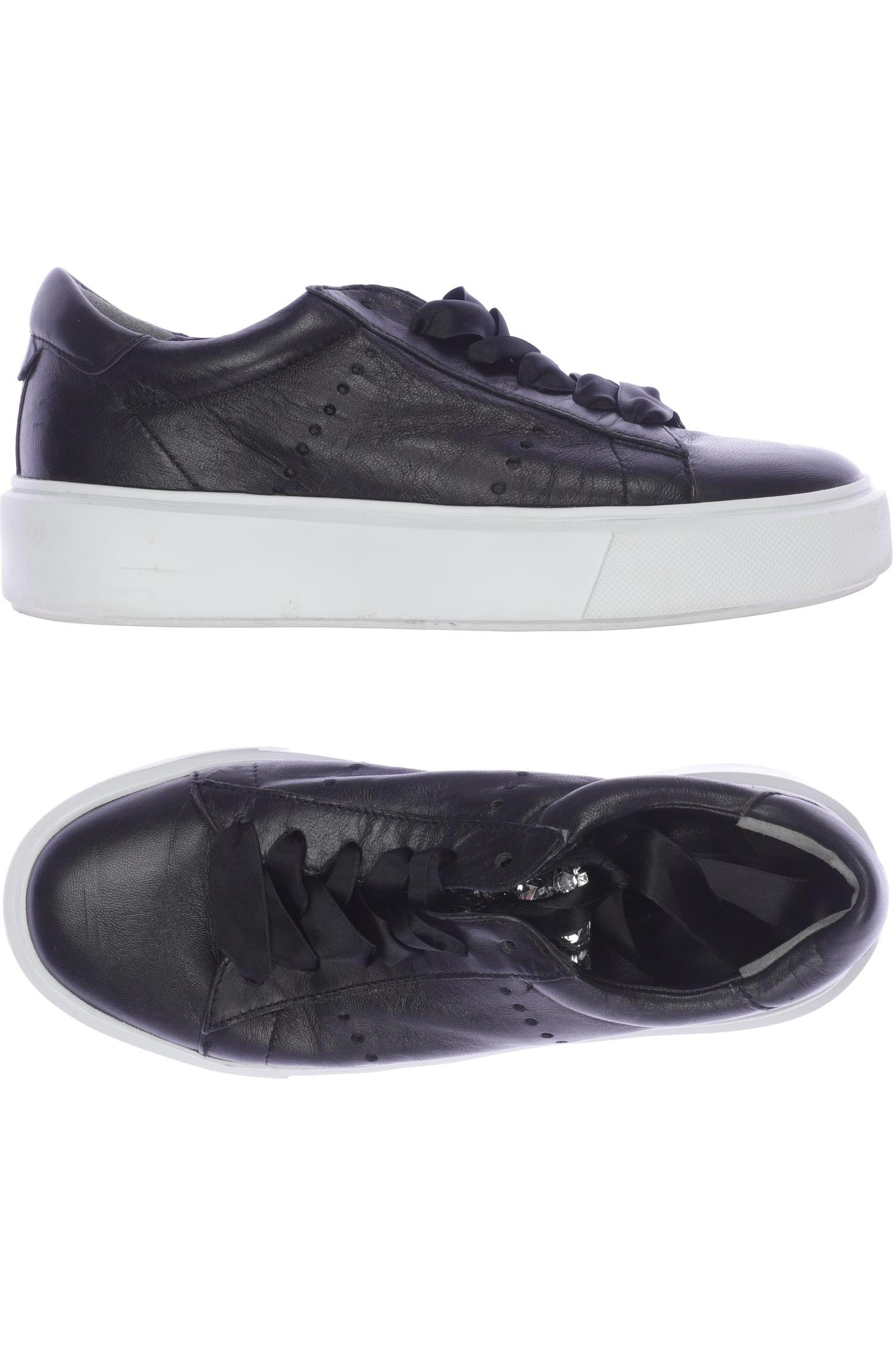 

Kennel & Schmenger Damen Halbschuh, schwarz, Gr. 4