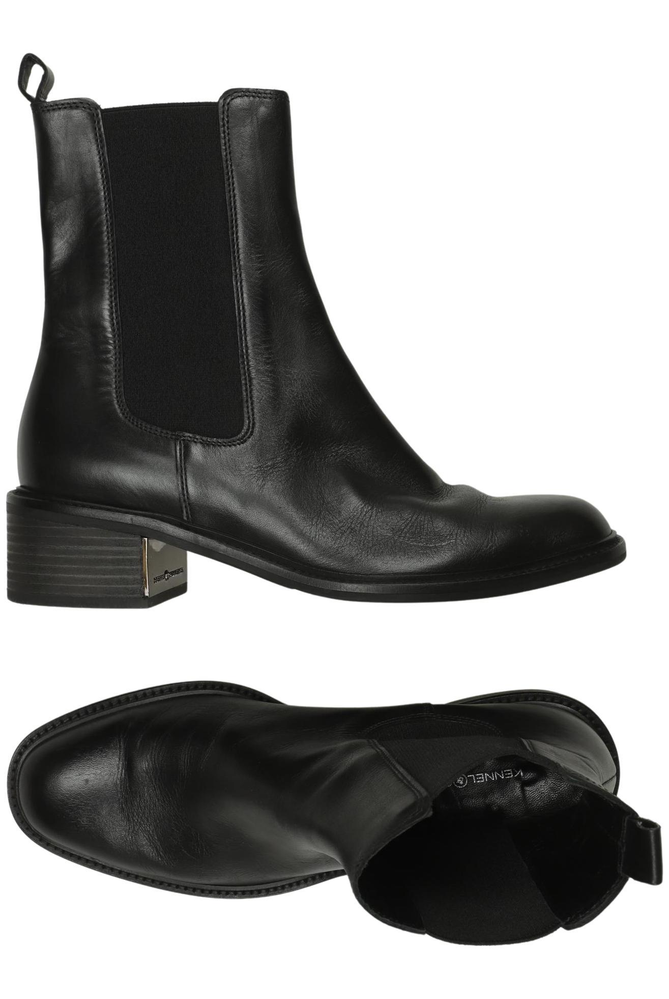 

Kennel & Schmenger Damen Stiefelette, schwarz, Gr. 6