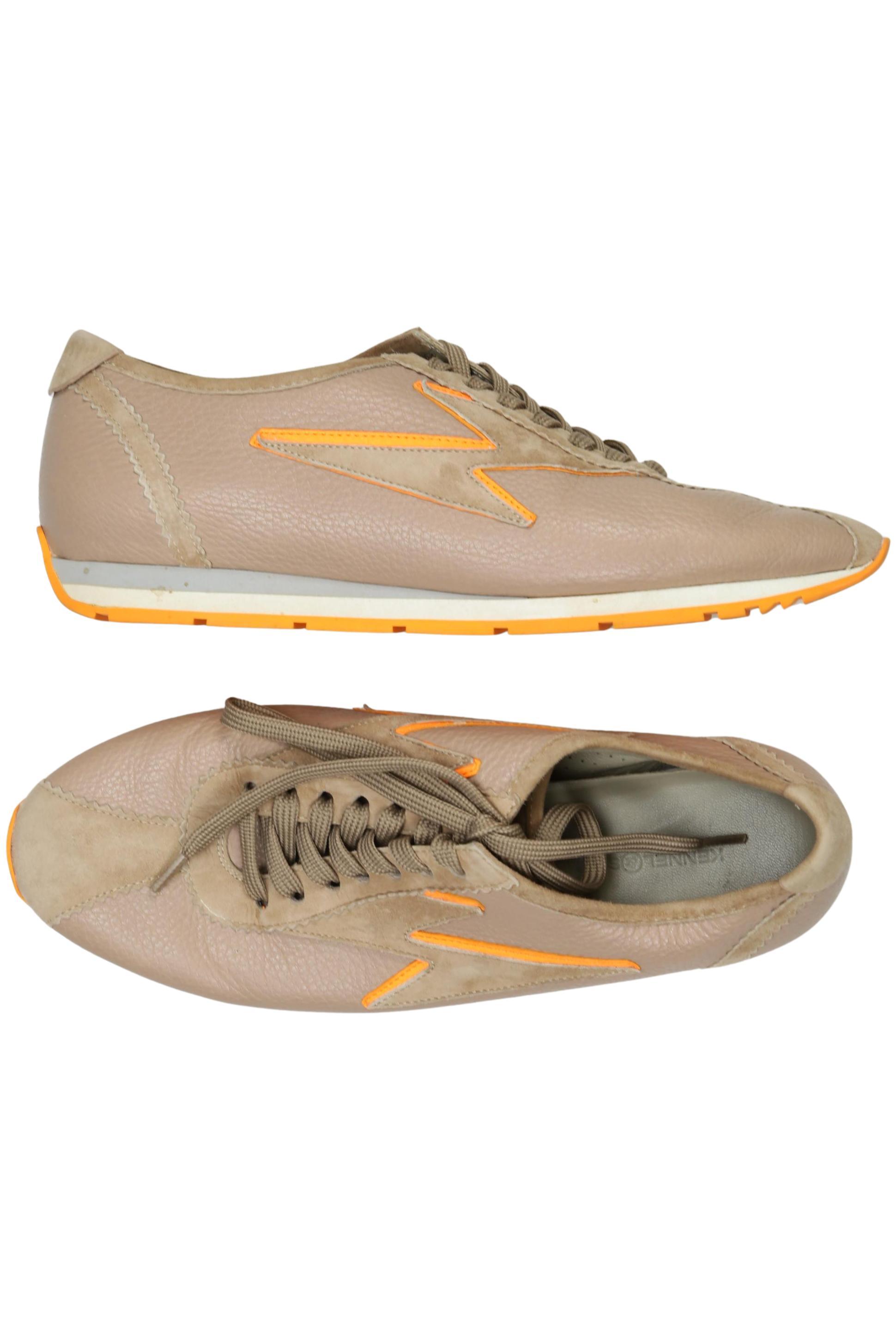 

Kennel & Schmenger Damen Sneakers, braun, Gr. 4.5