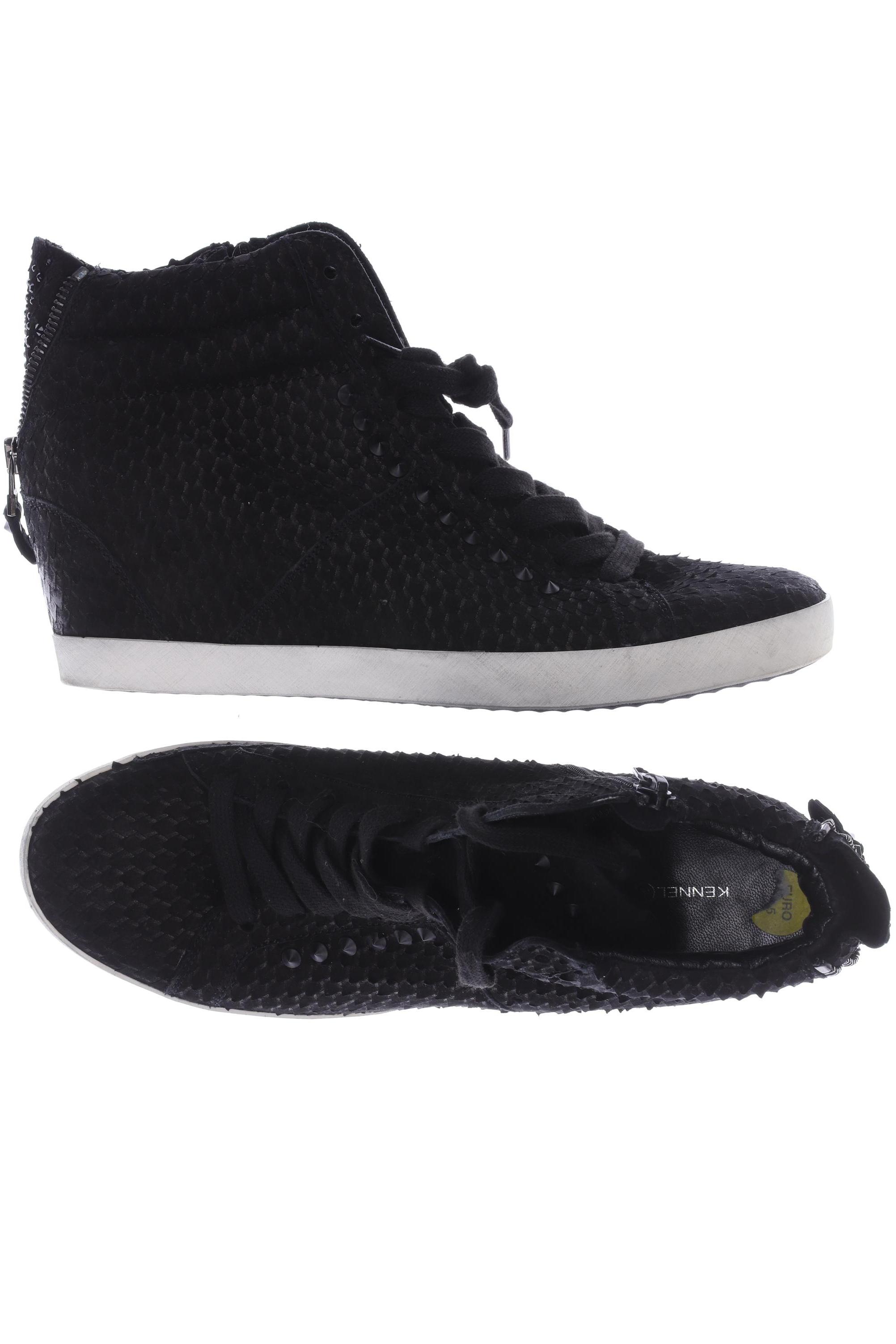 

Kennel Schmenger Damen Sneakers, schwarz