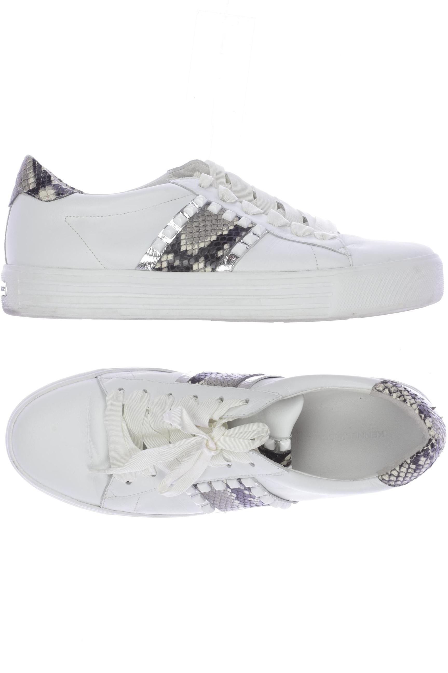 

Kennel & Schmenger Damen Sneakers, weiß, Gr. 7.5