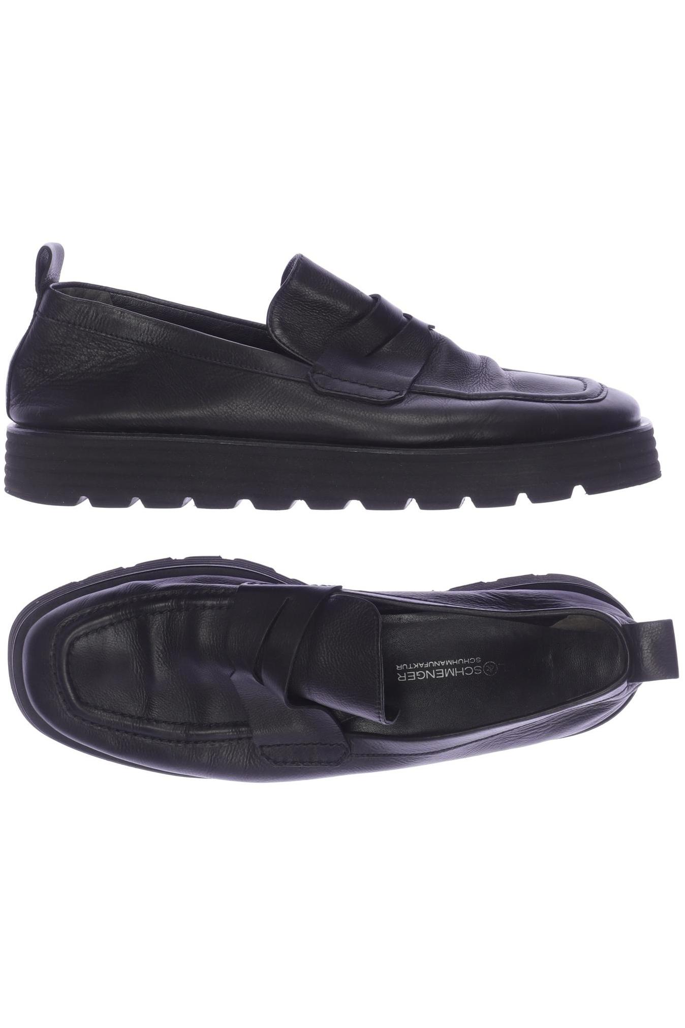 

Kennel & Schmenger Damen Halbschuh, schwarz, Gr. 41