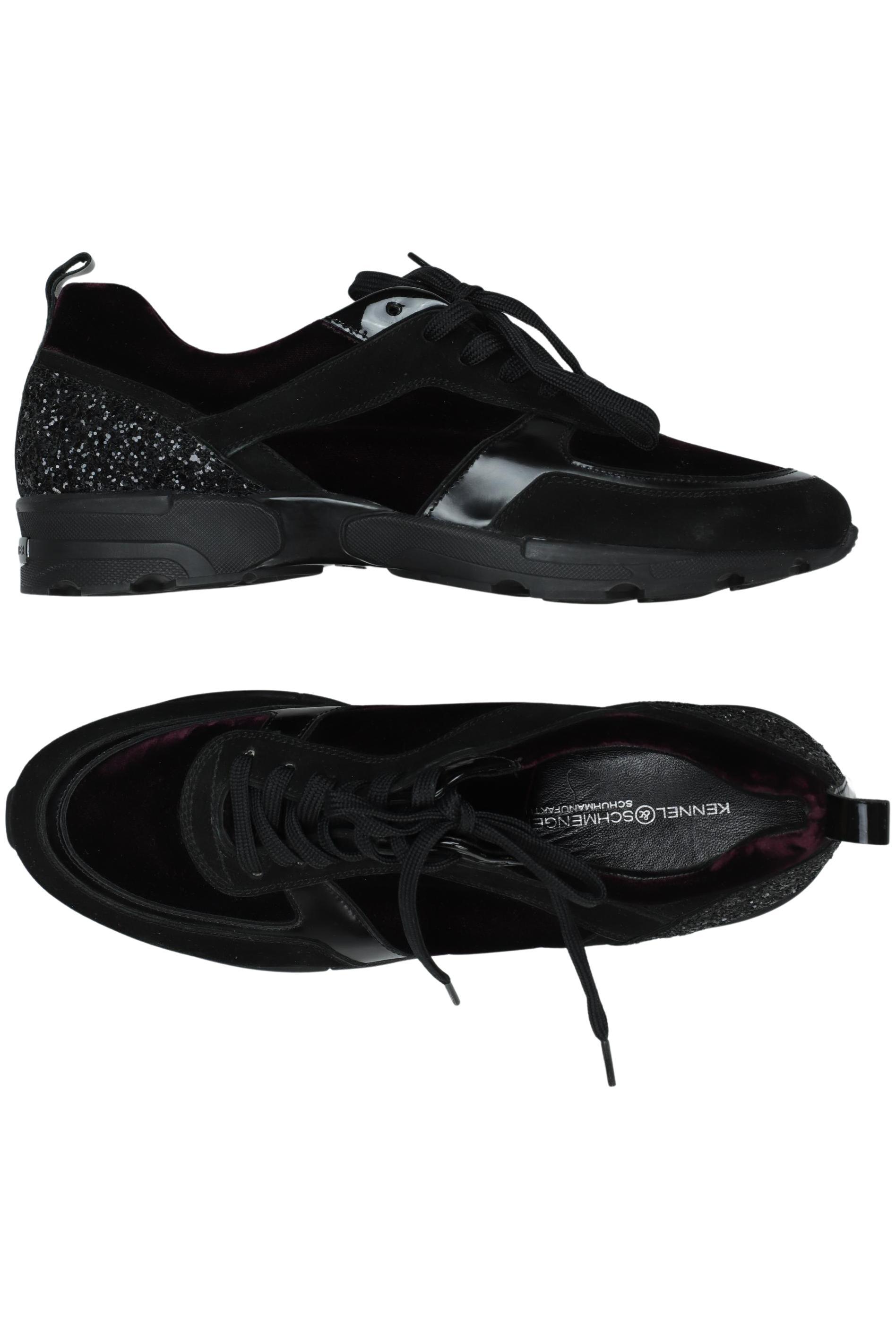 

Kennel & Schmenger Damen Sneakers, bordeaux, Gr. 7.5