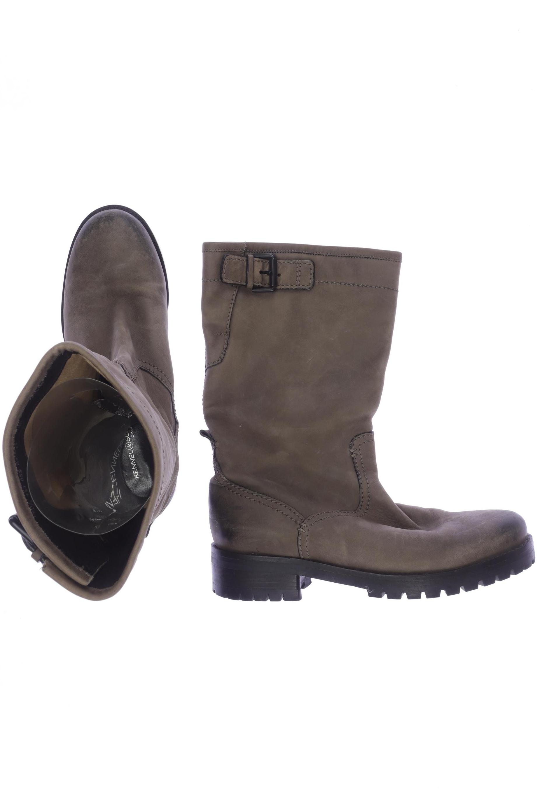 

Kennel & Schmenger Damen Stiefel, braun, Gr. 5.5