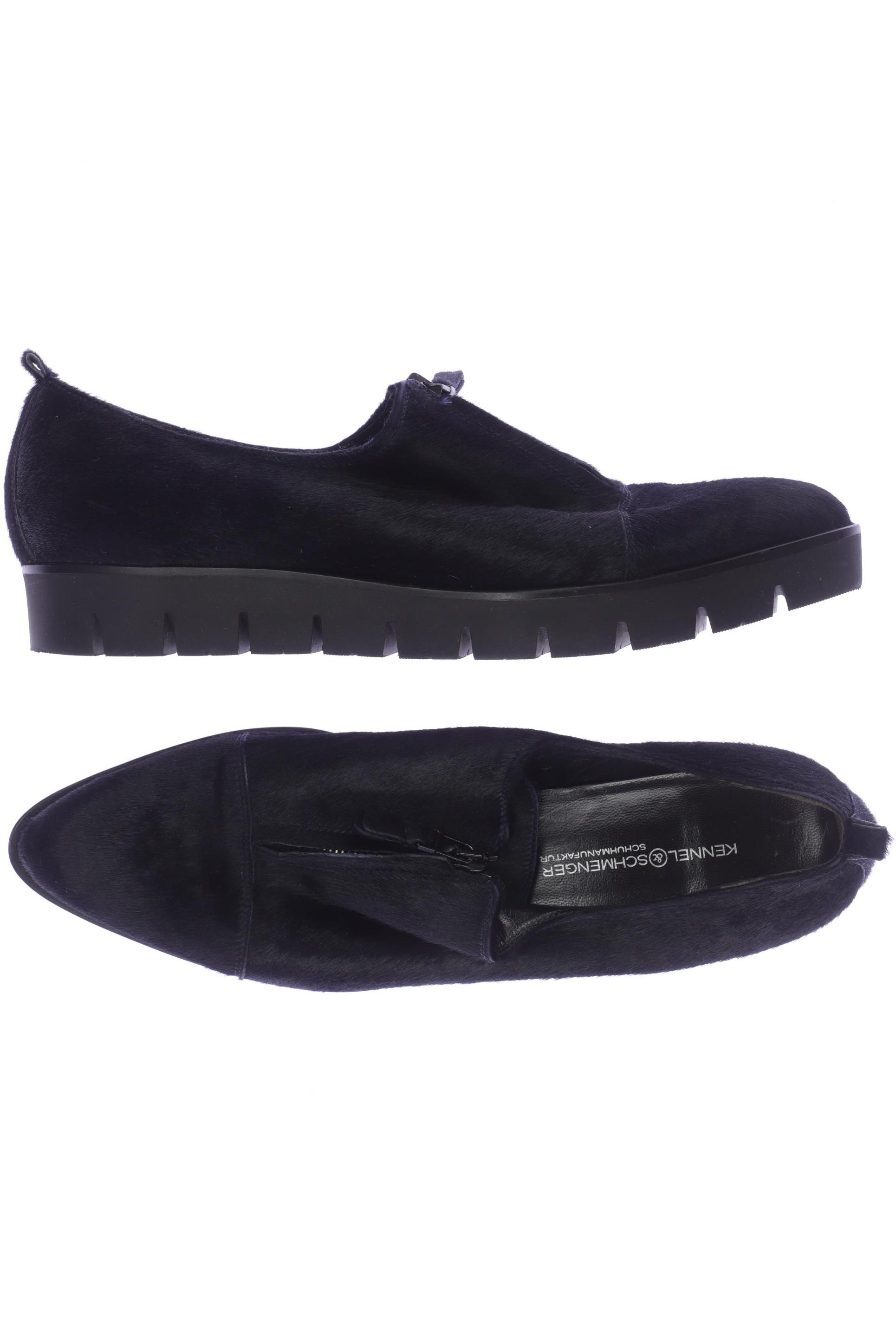 

Kennel & Schmenger Damen Halbschuh, marineblau, Gr. 42