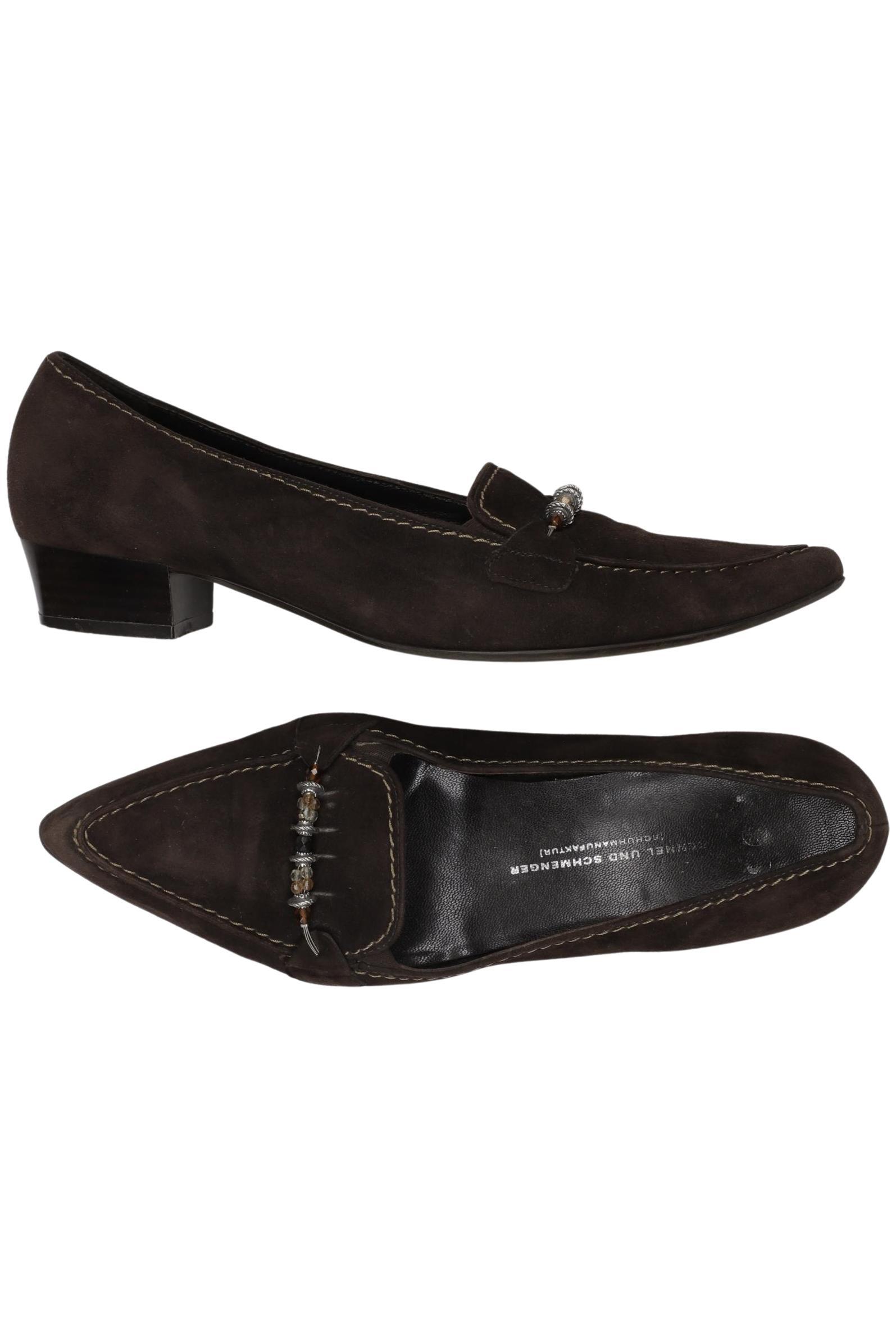 

Kennel & Schmenger Damen Pumps, braun, Gr. 6