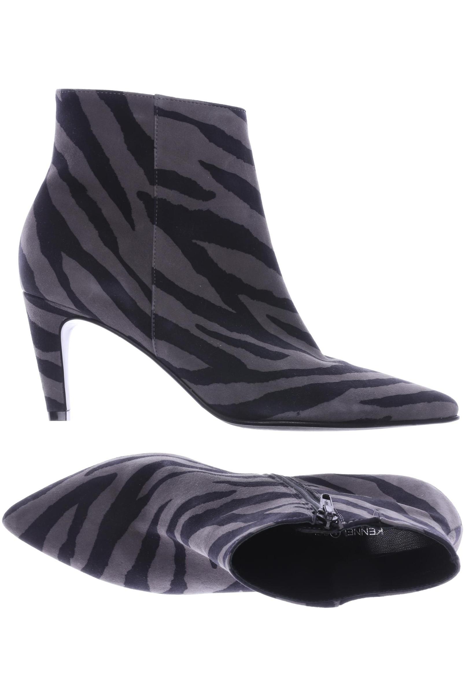 

Kennel & Schmenger Damen Stiefelette, grau, Gr. 6