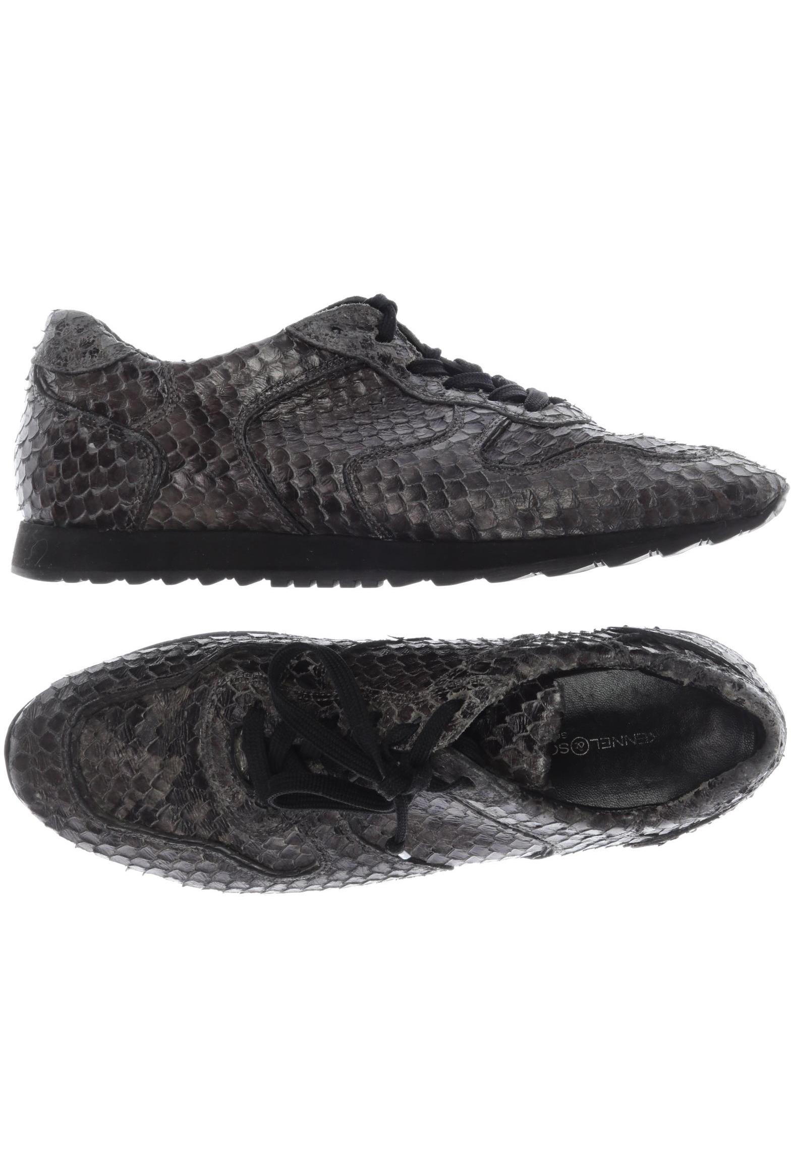 

Kennel & Schmenger Damen Halbschuh, grau, Gr. 38