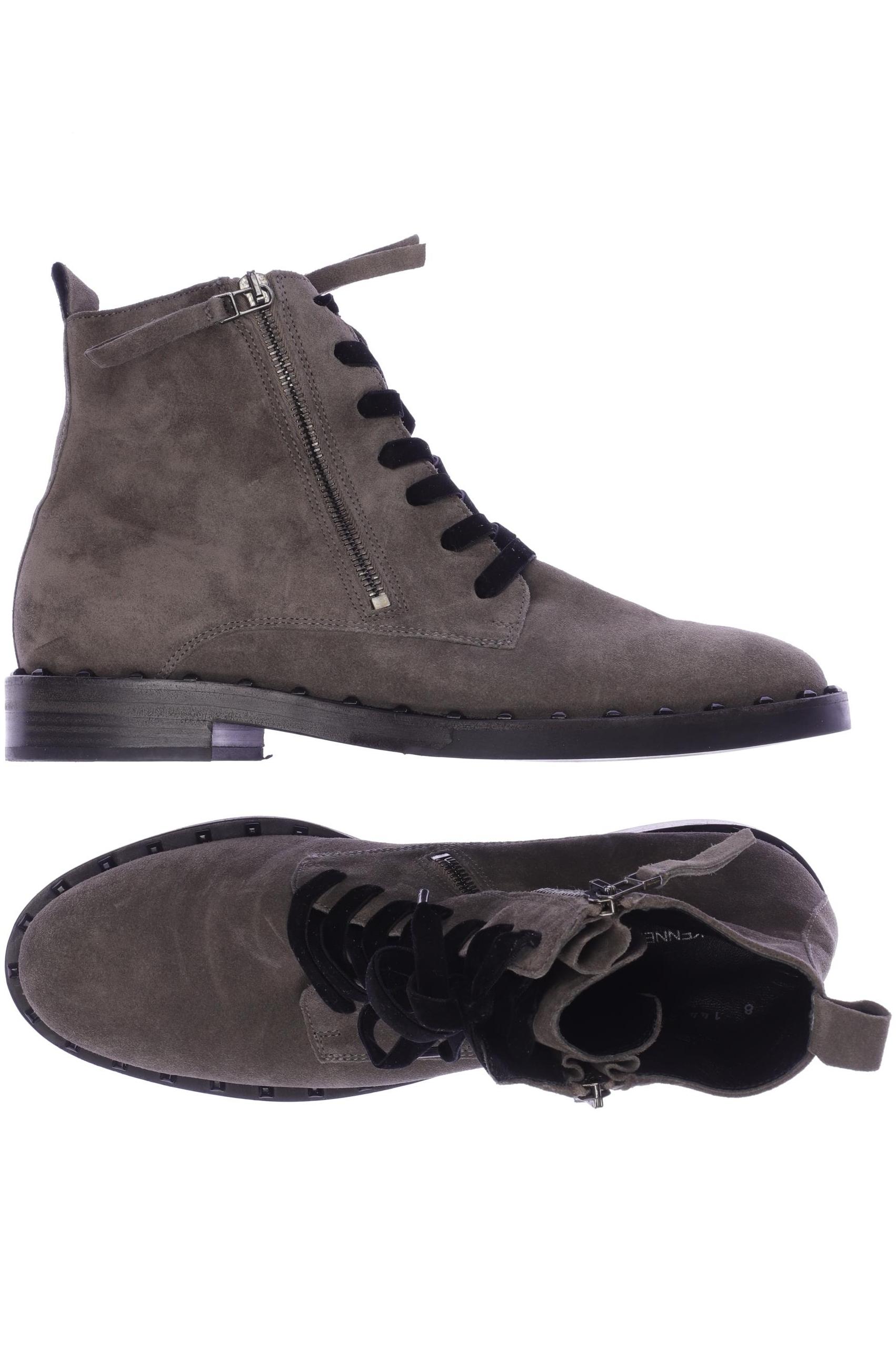 

Kennel & Schmenger Damen Stiefelette, braun, Gr. 8