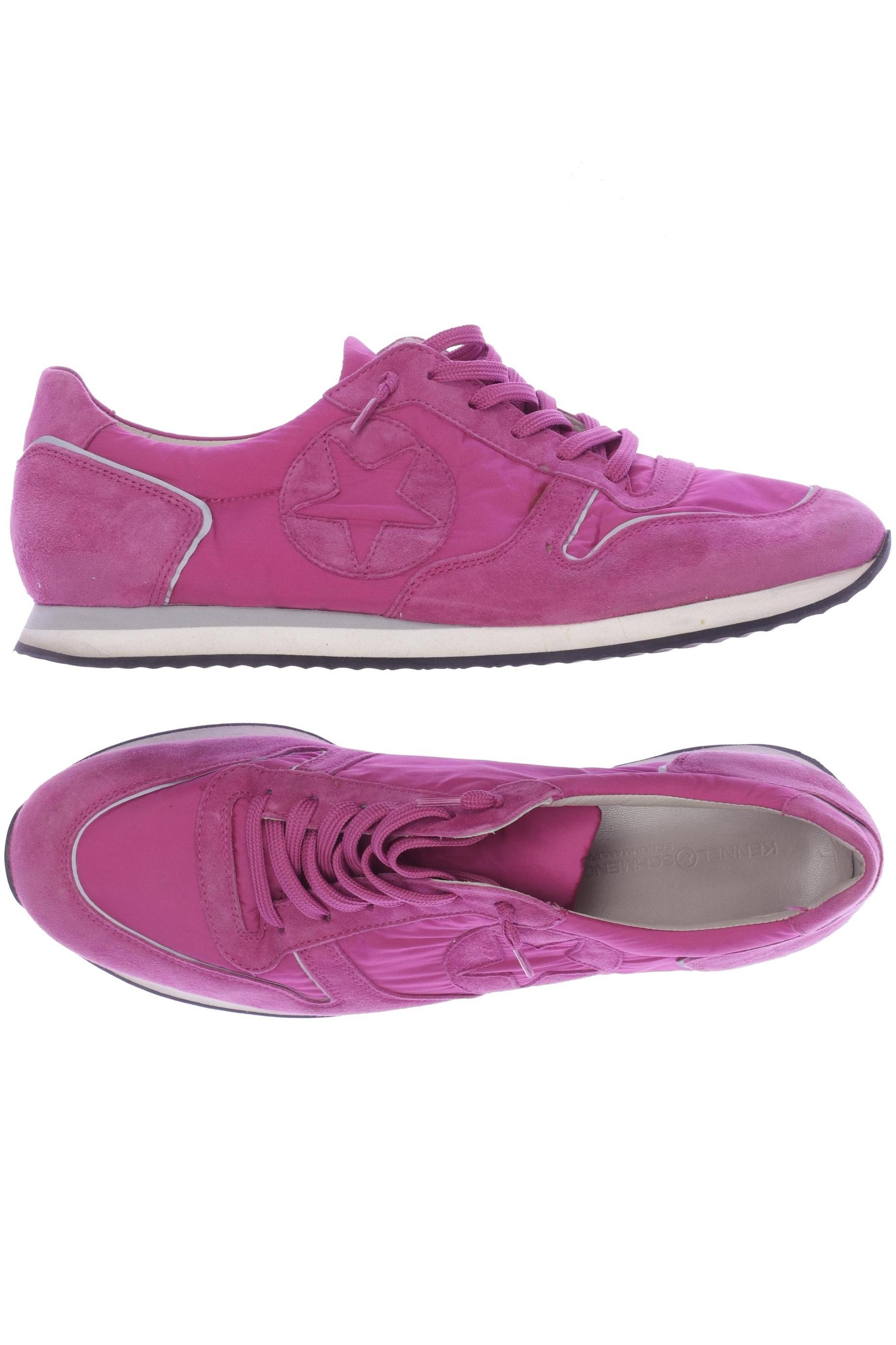 

Kennel & Schmenger Damen Sneakers, pink, Gr. 6.5