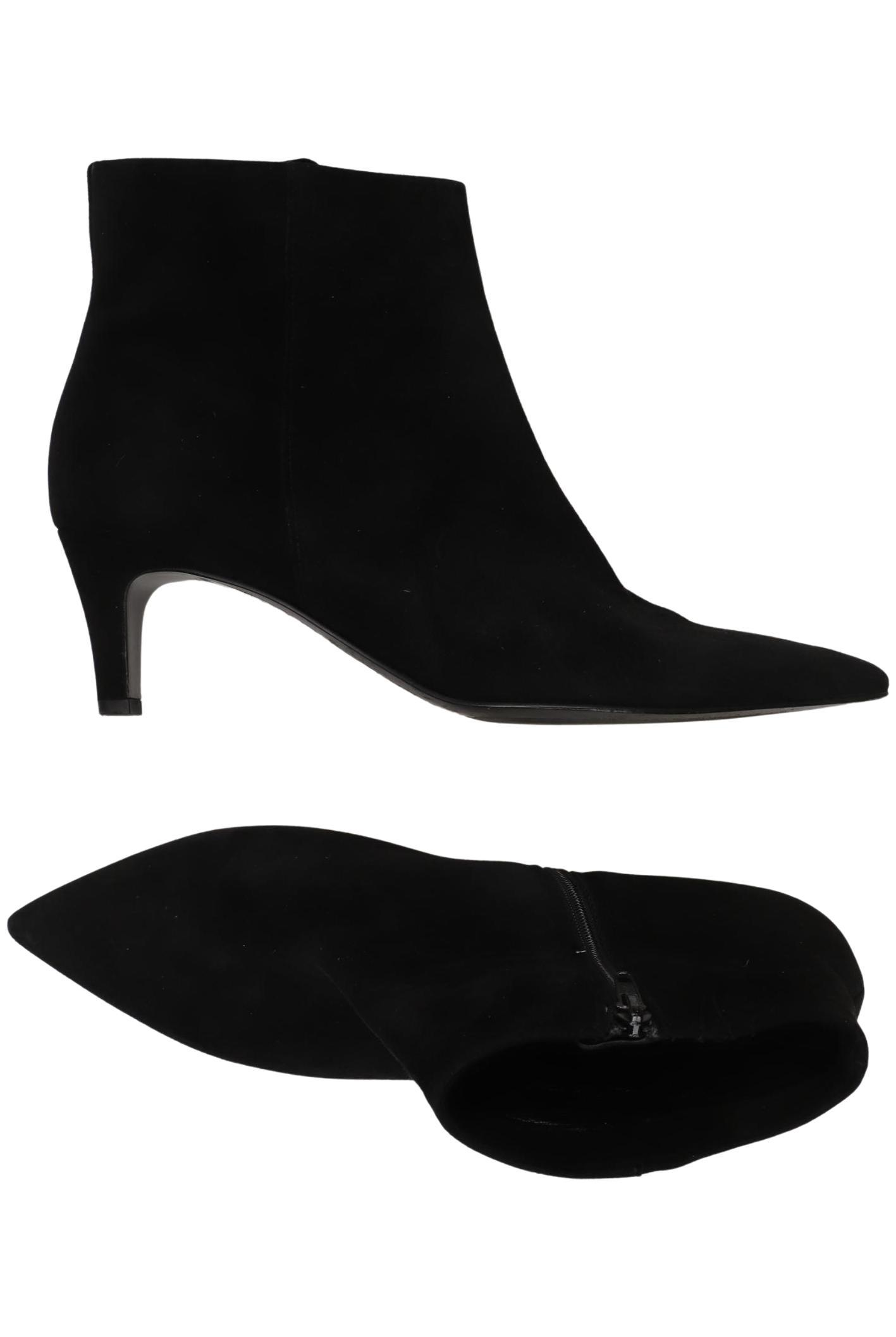 

Kennel & Schmenger Damen Stiefelette, schwarz, Gr. 7