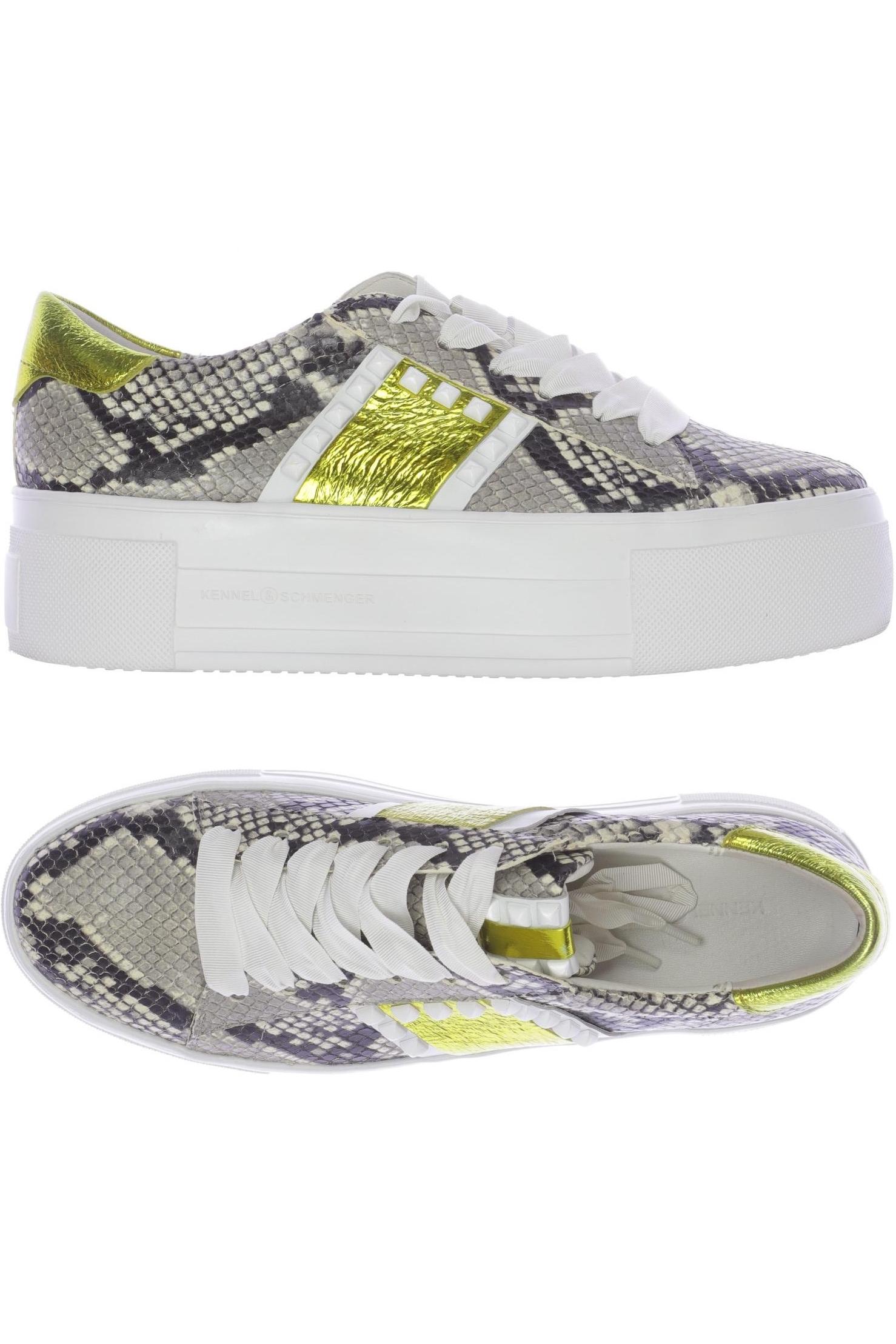 

Kennel & Schmenger Damen Sneakers, grau, Gr. 40