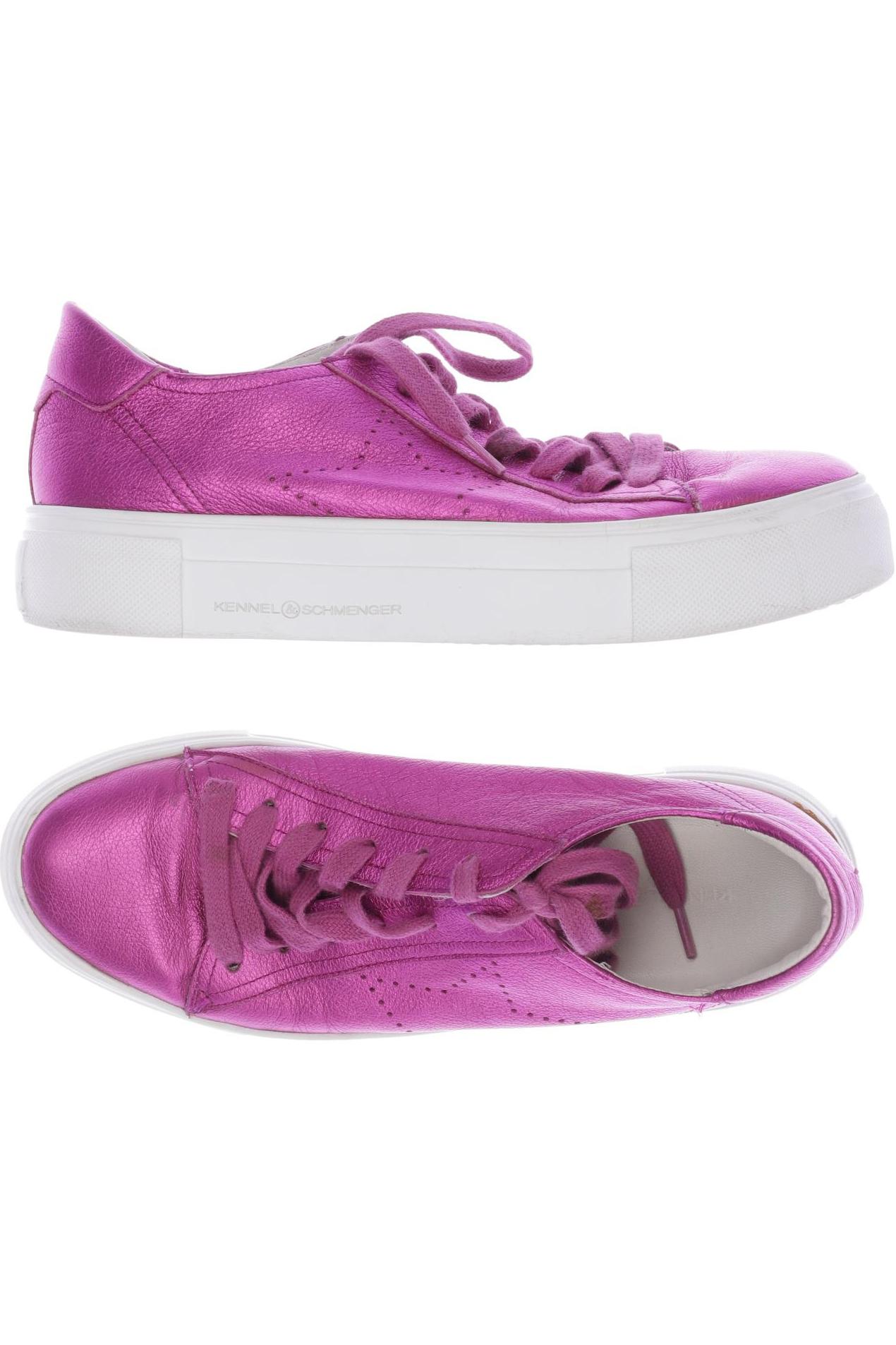 

Kennel Schmenger Damen Sneakers, pink