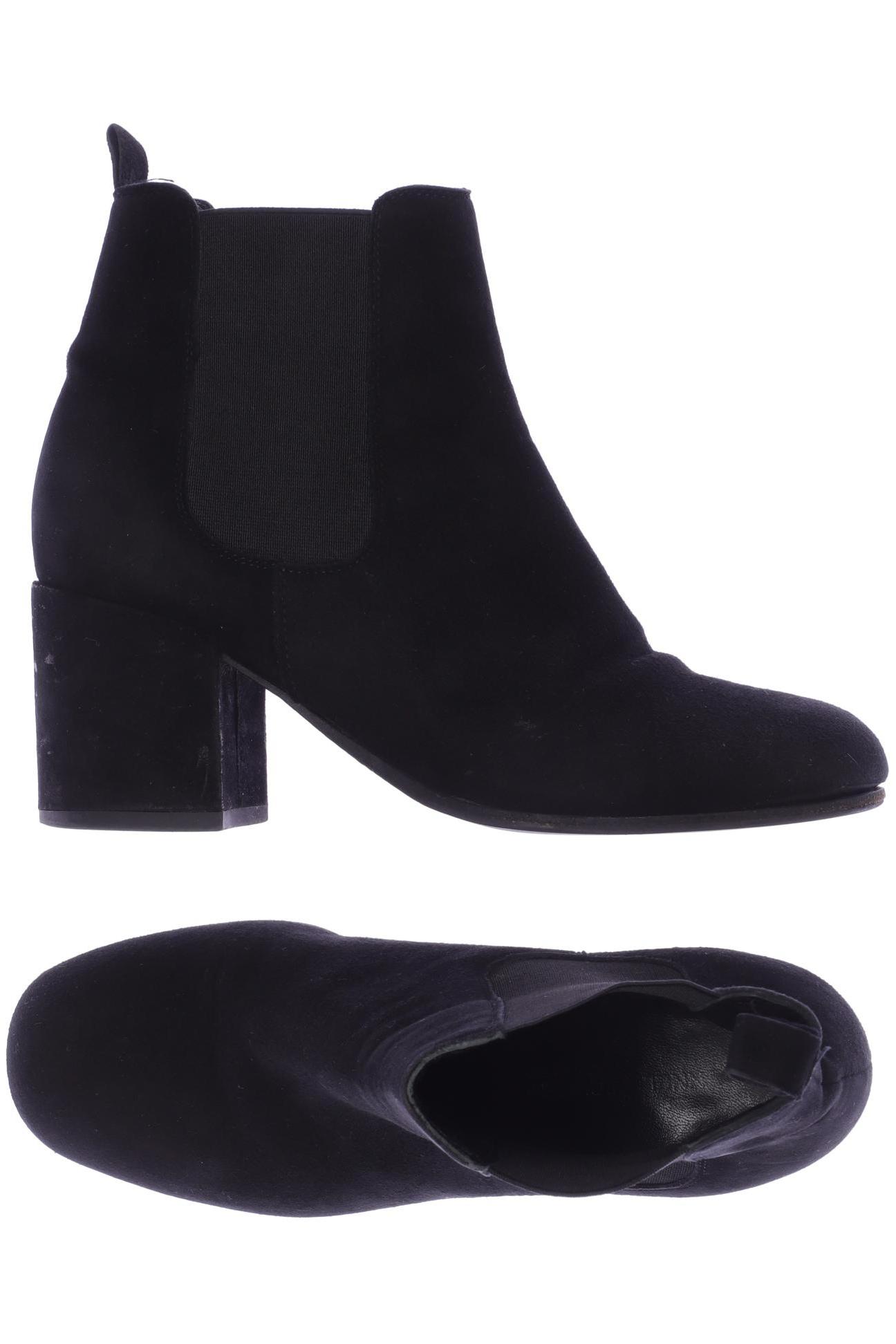 

Kennel & Schmenger Damen Stiefelette, schwarz, Gr. 3.5