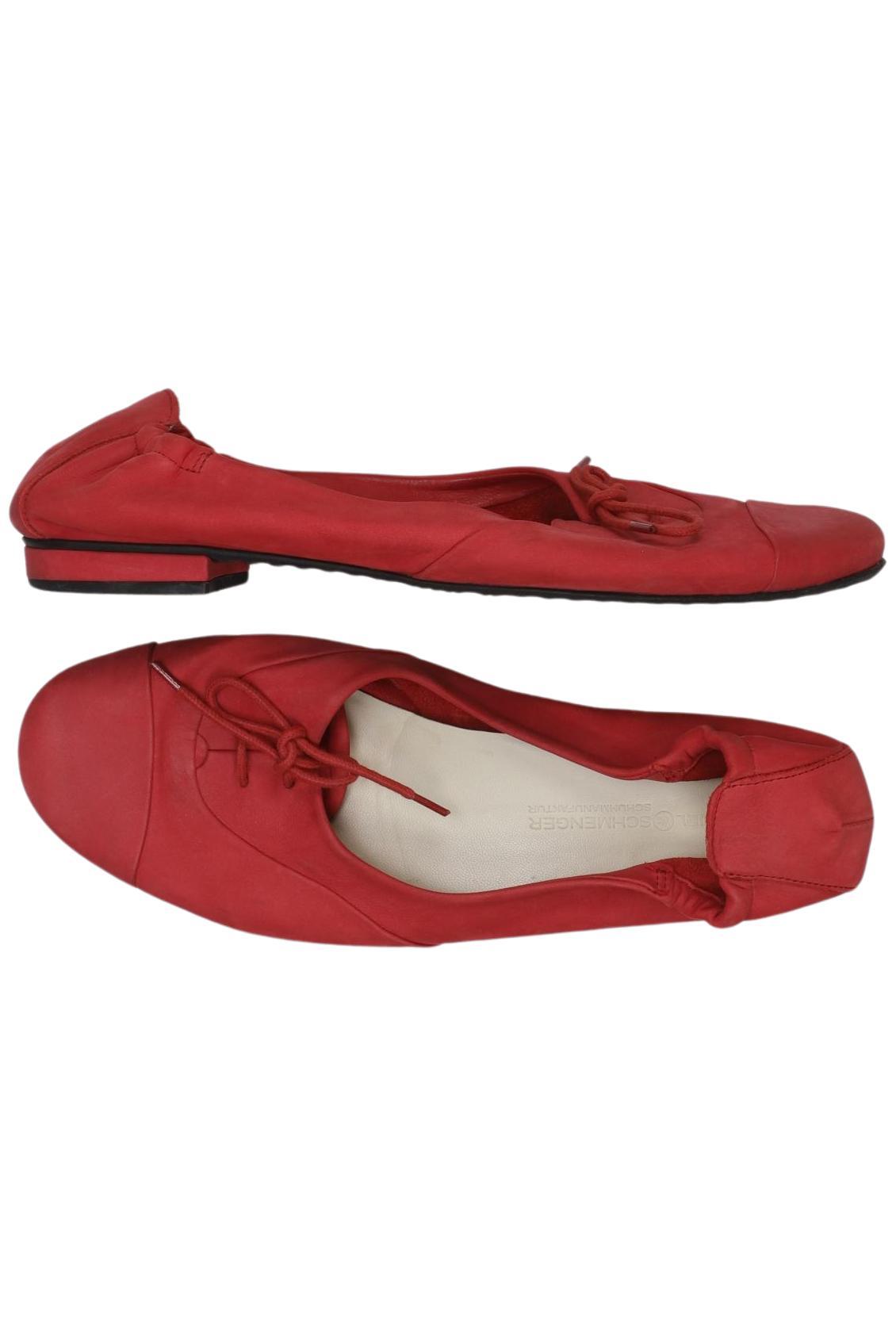 

Kennel & Schmenger Damen Halbschuh, rot, Gr. 6.5
