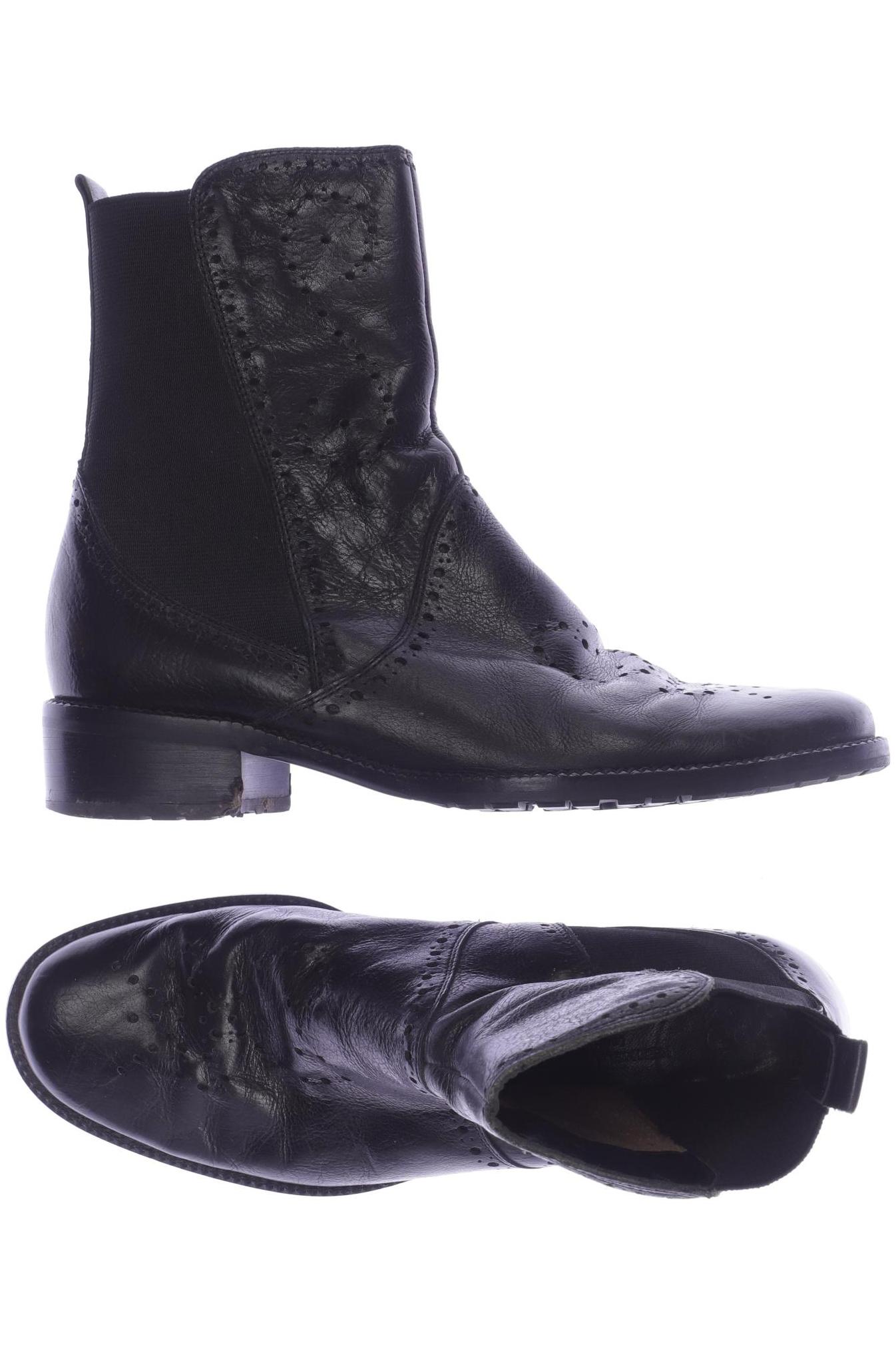 

Kennel Schmenger Damen Stiefelette, schwarz